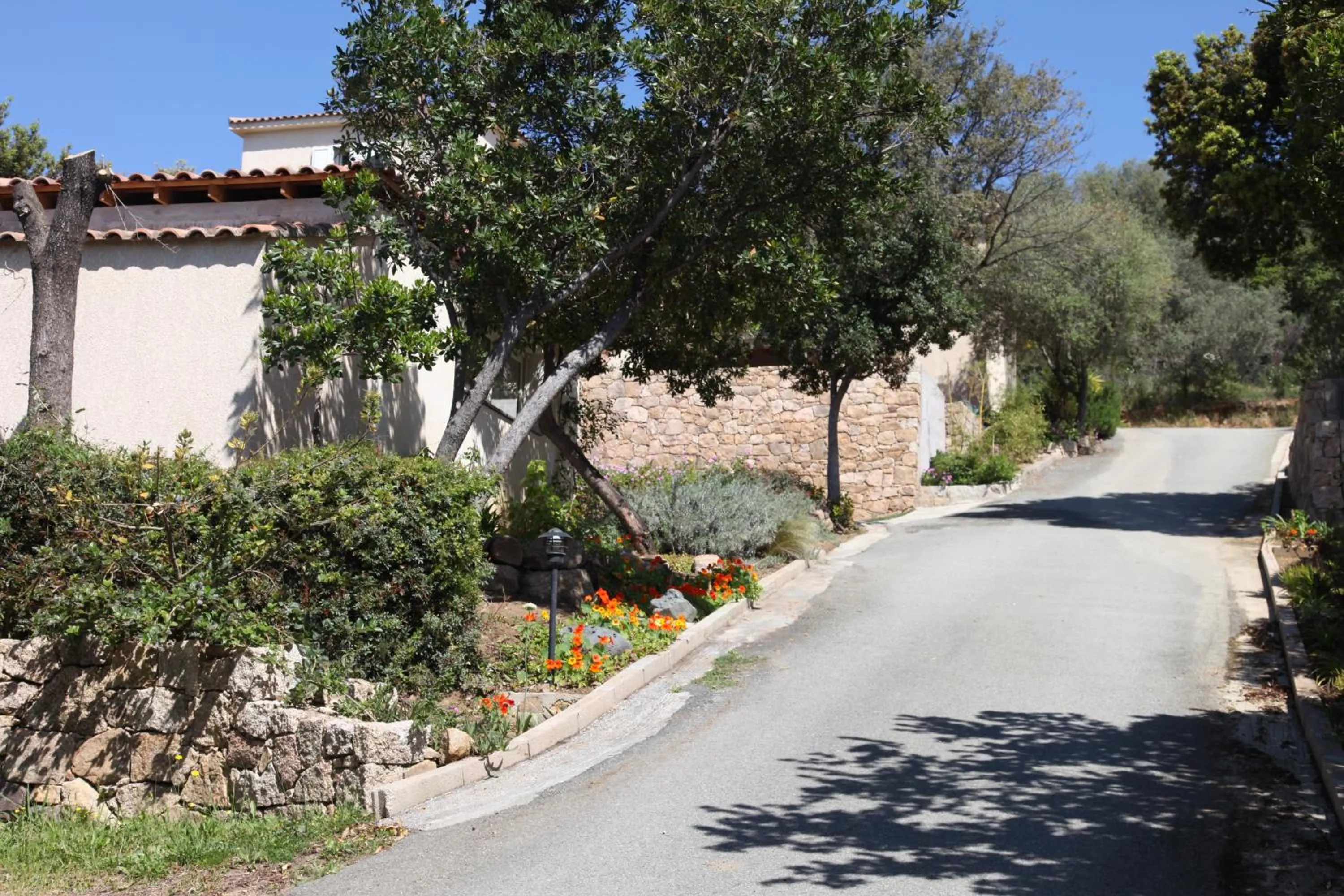 Property building in Résidence Ogliastrello