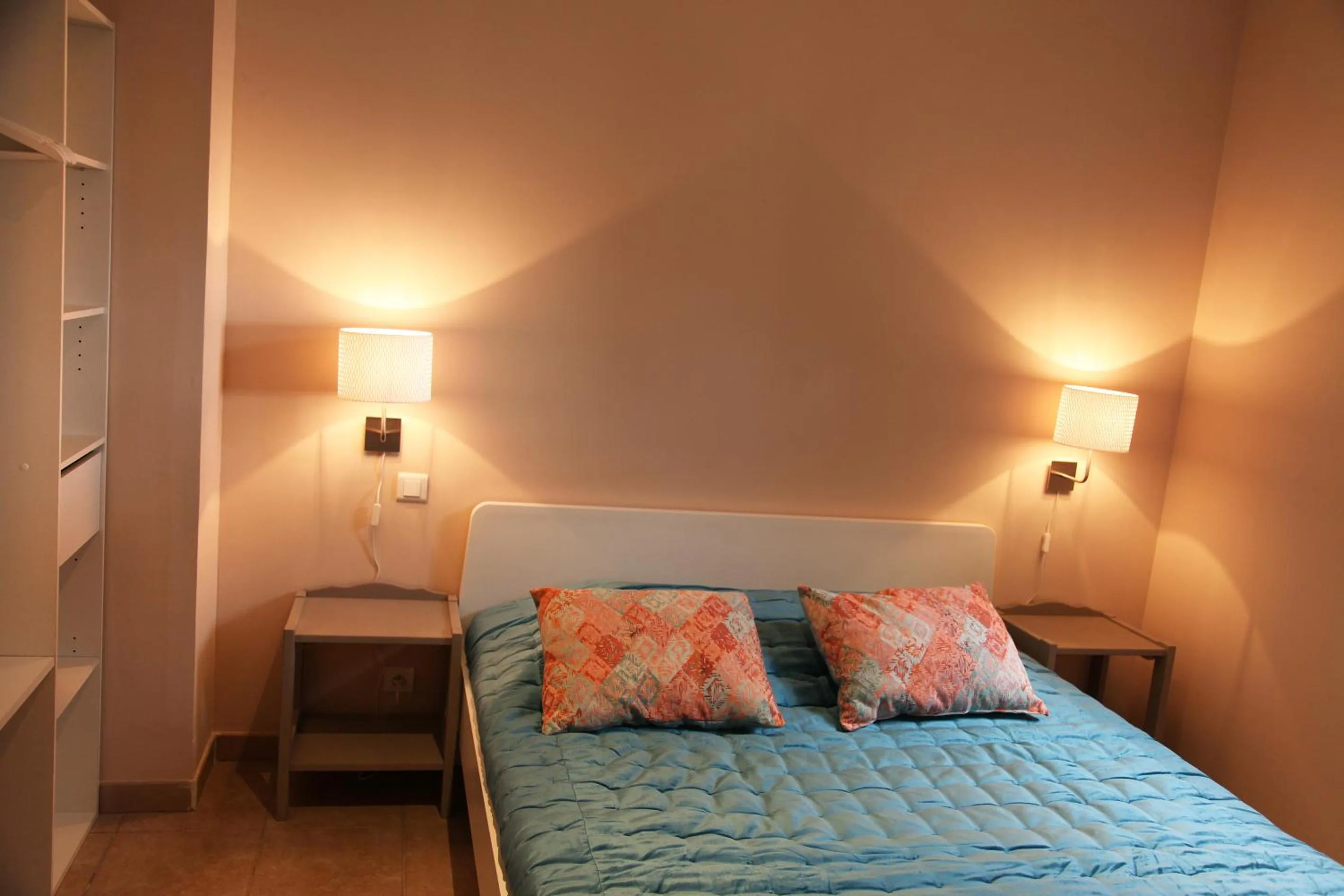 Bedroom, Bed in Résidence Ogliastrello