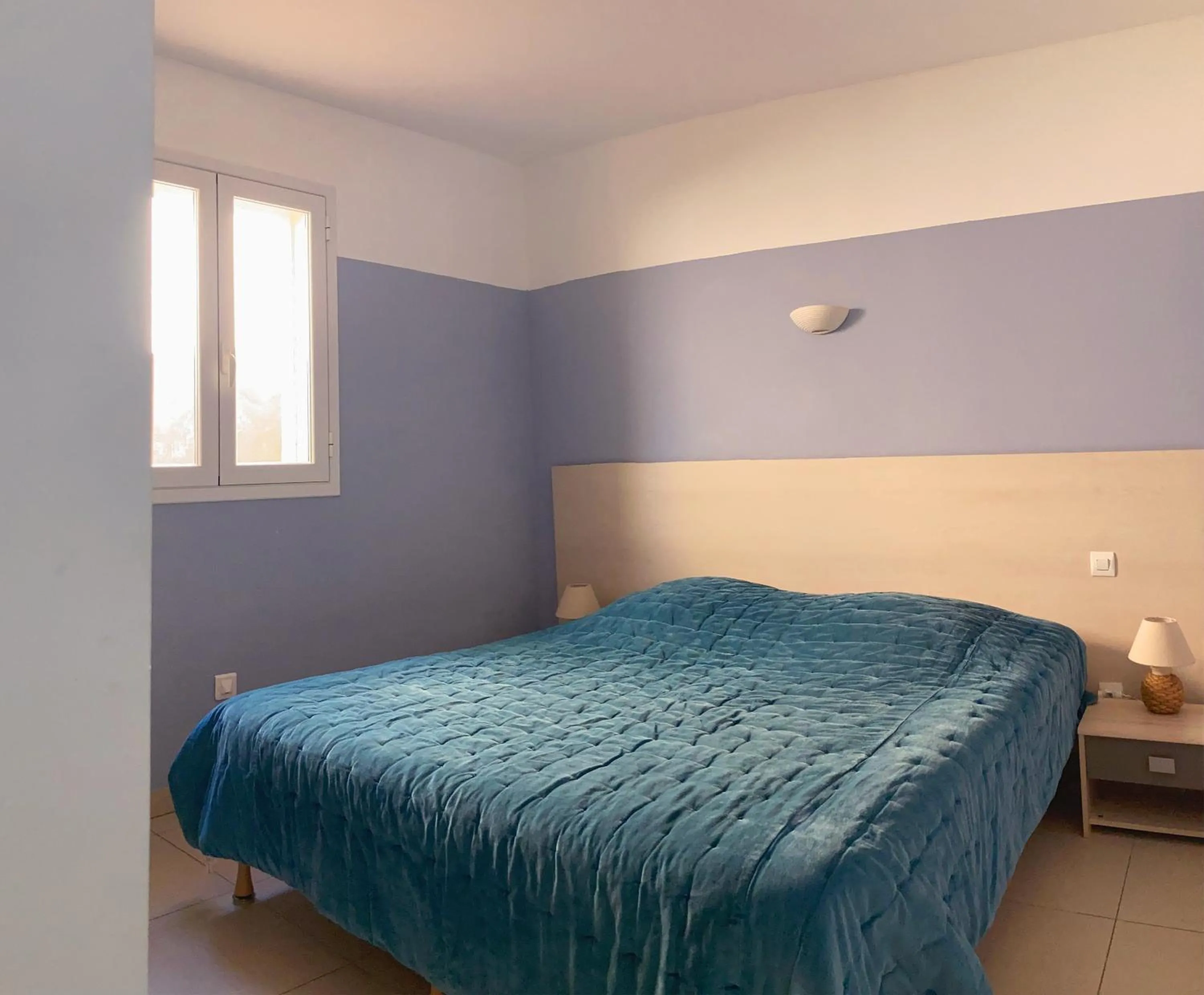 Bedroom, Bed in Résidence Ogliastrello