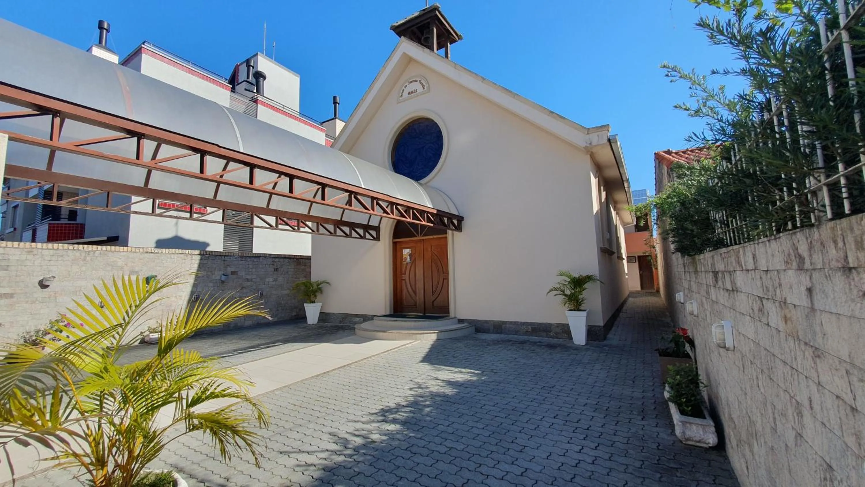 Property building in Tropicanas Hotel e Eventos