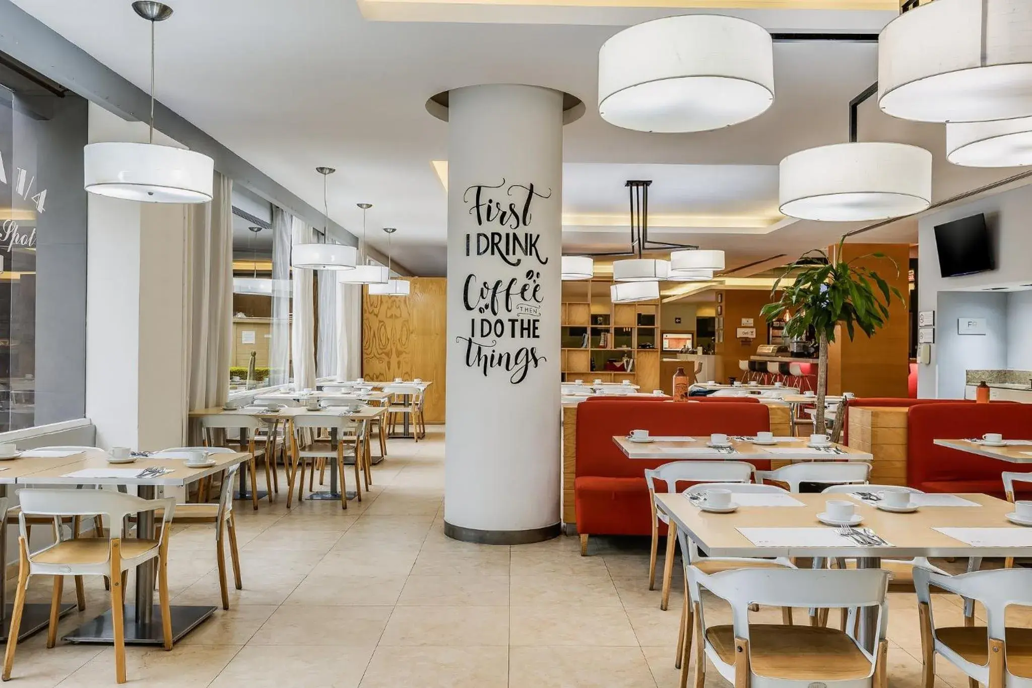 Restaurant/places to eat in Fiesta Inn Monterrey Valle Restaurant/places to eat in Fiesta Inn Monterrey Valle