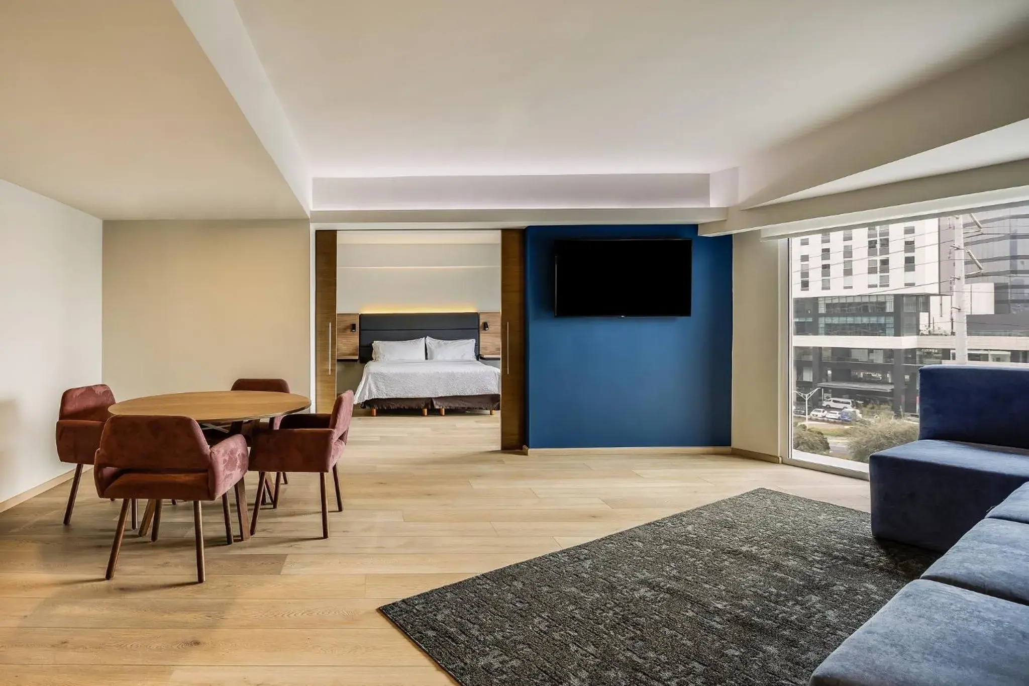 Bedroom, Bed in Fiesta Inn Monterrey Valle Bedroom, Bed in Fiesta Inn Monterrey Valle