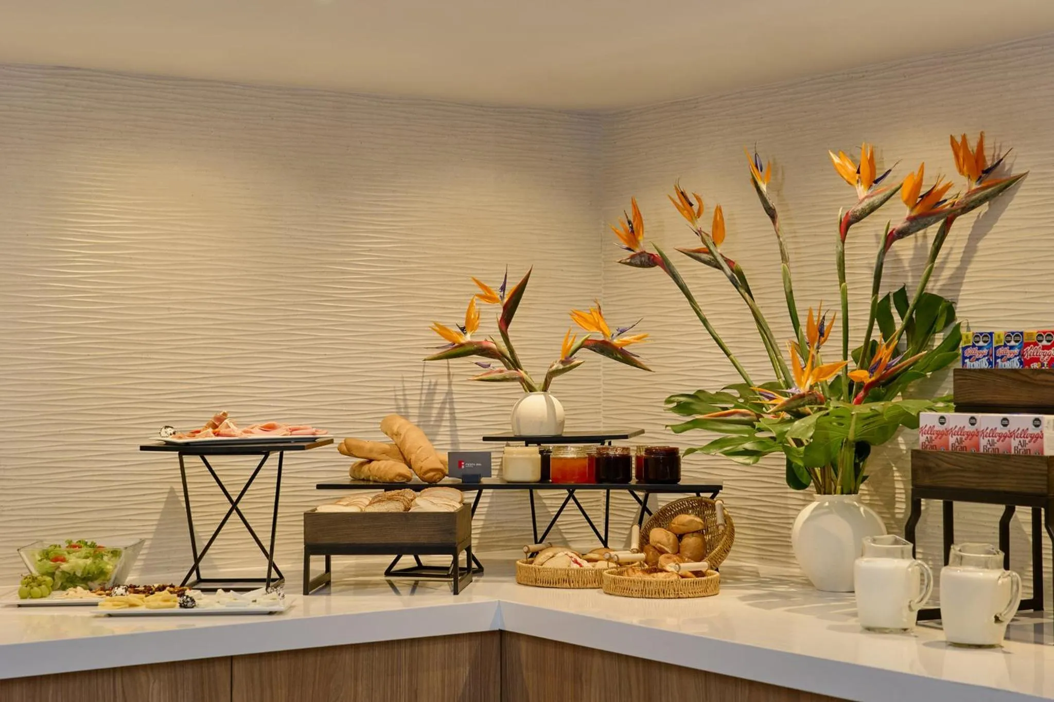 Restaurant/places to eat in Fiesta Inn Monterrey Valle