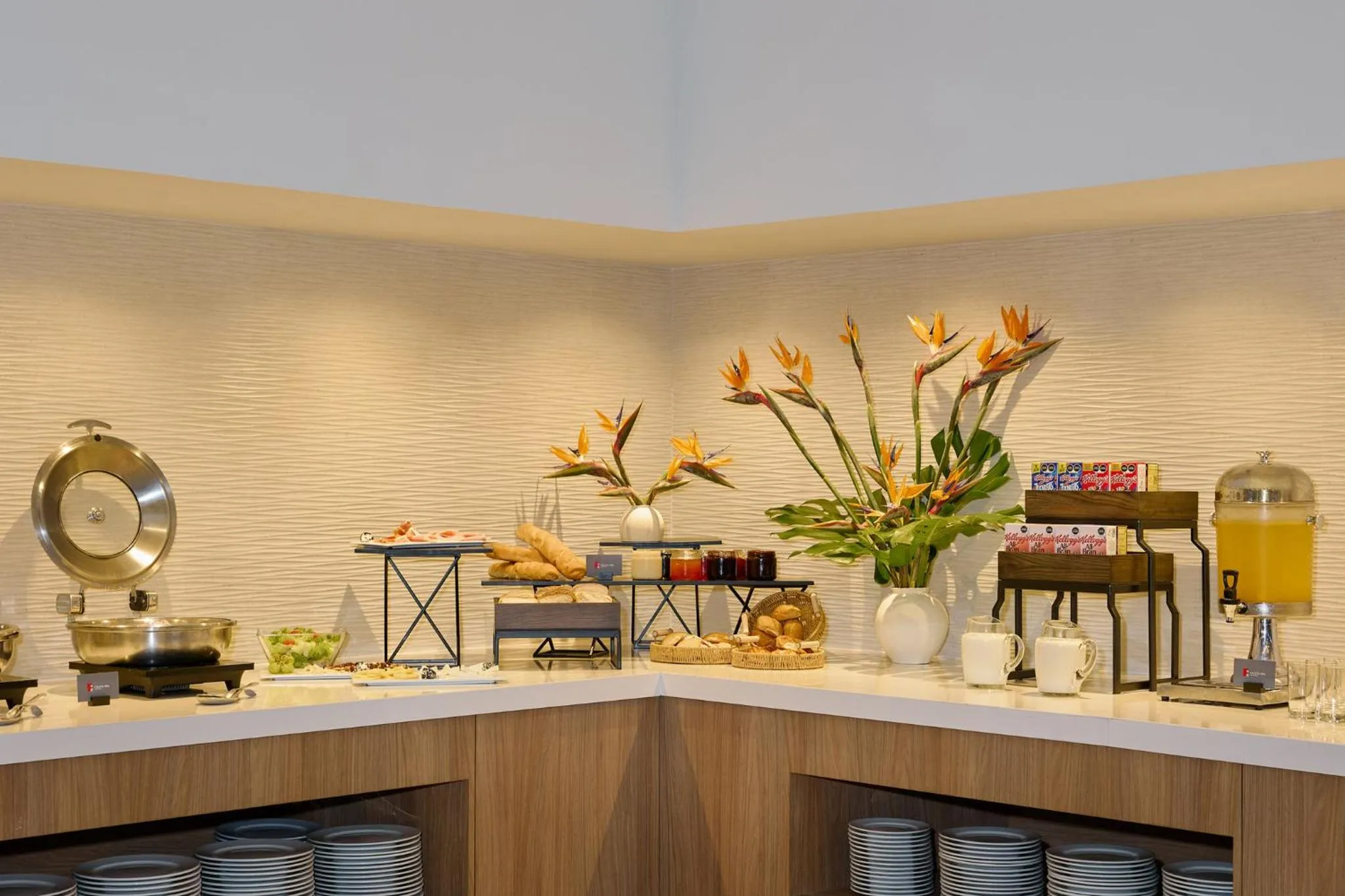 Restaurant/places to eat in Fiesta Inn Monterrey Valle