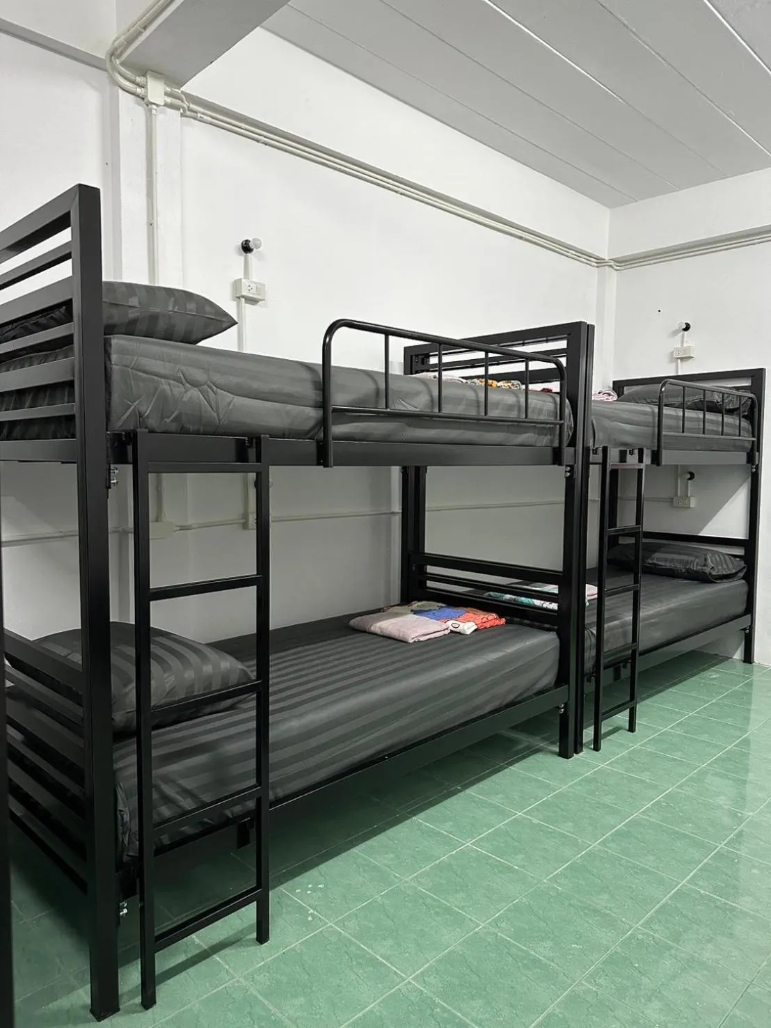 Bed in Moon Dance Hostel