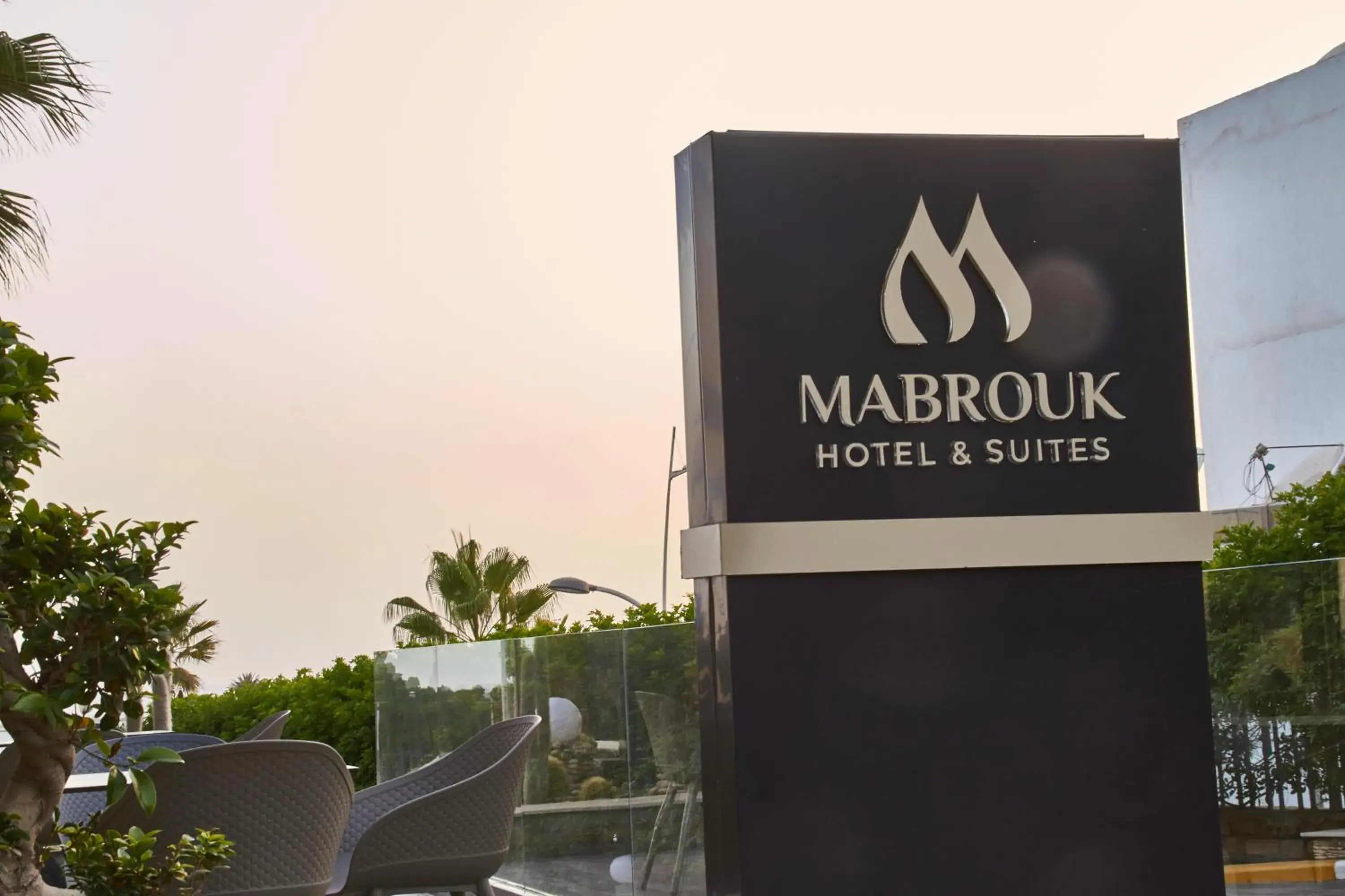 Mabrouk Hotel and Suites- Adult only