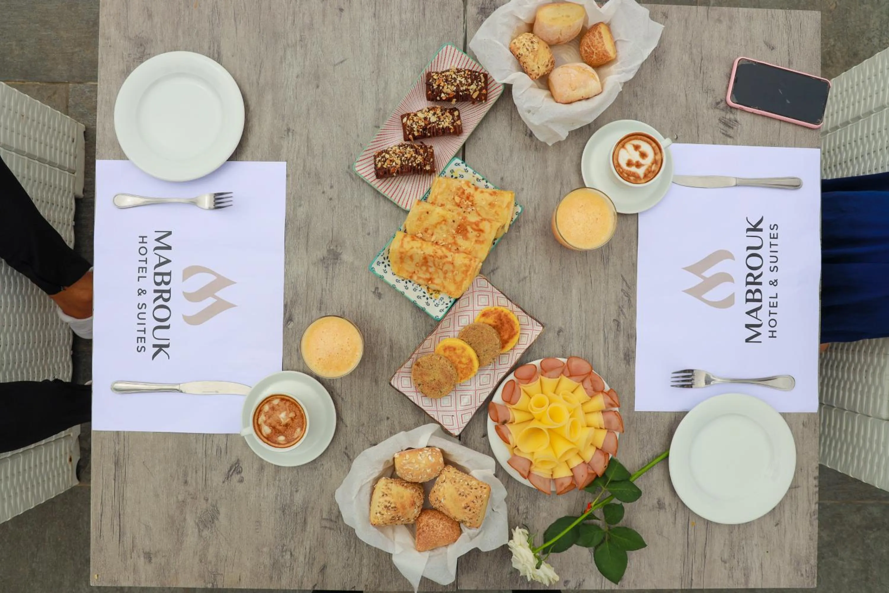 Mabrouk Hotel and Suites- Adult only