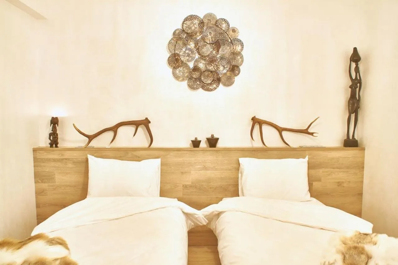 Bed in Mabrouk Hotel and Suites- Adult only