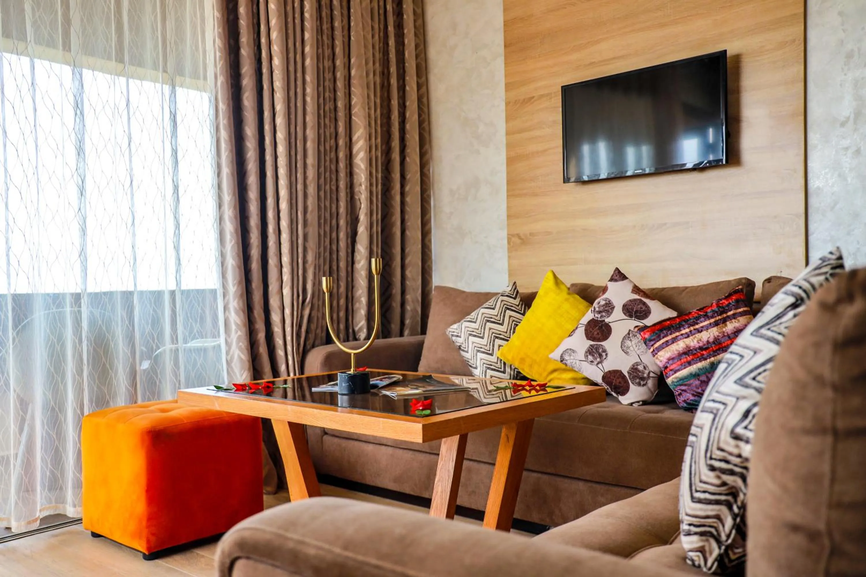 Mabrouk Hotel and Suites- Adult only