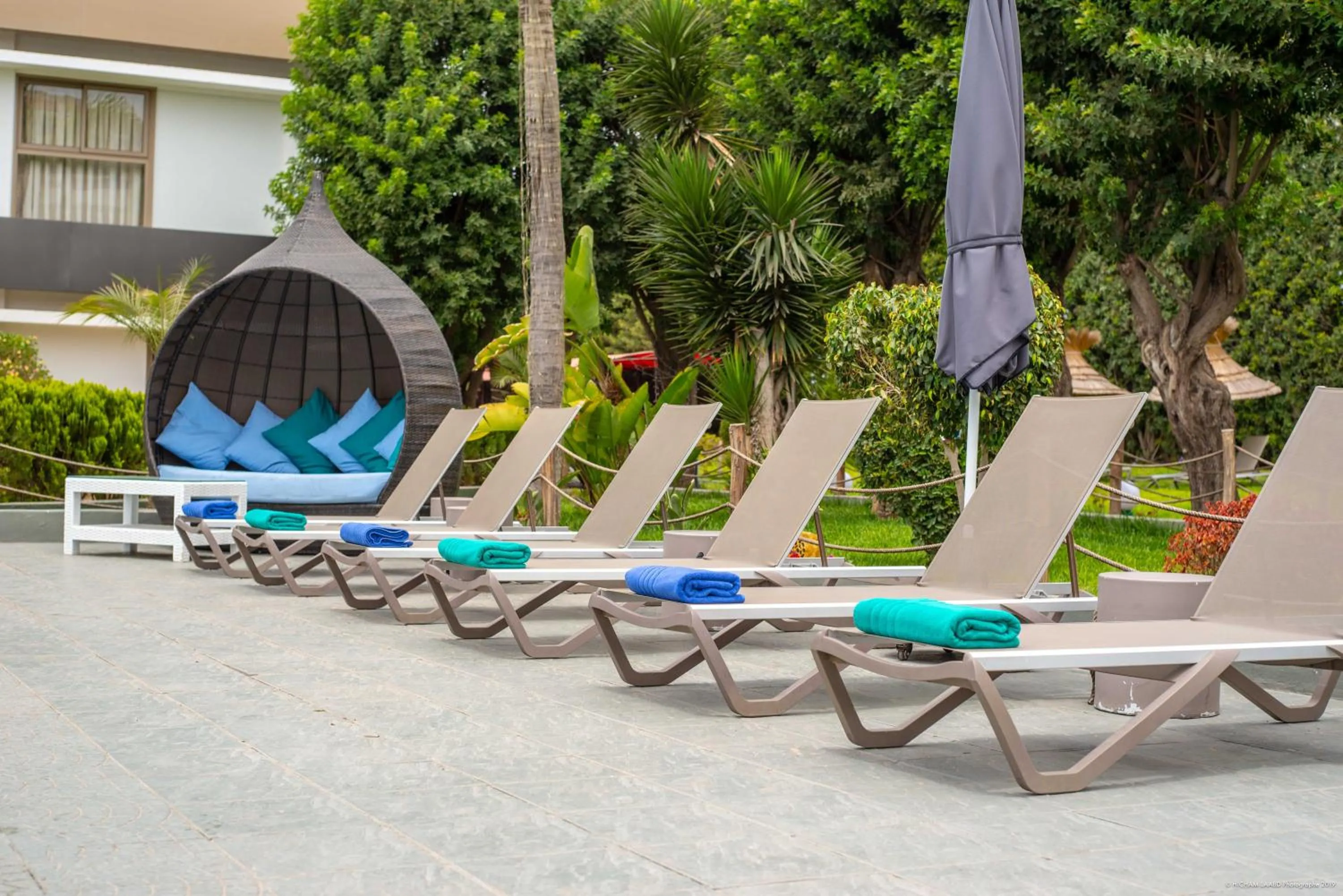 Mabrouk Hotel and Suites- Adult only