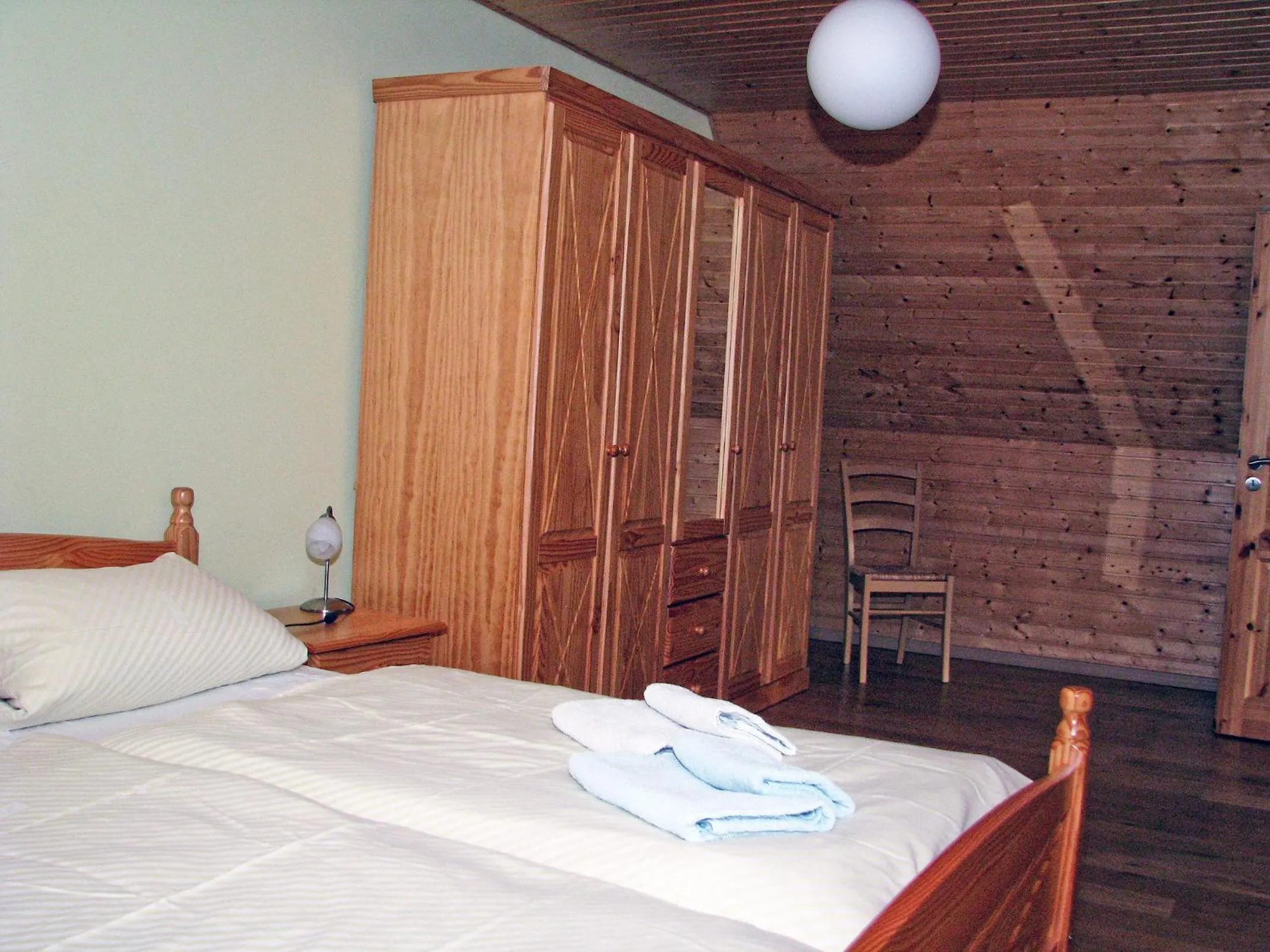 Bed in Ihrgistern, FW 3