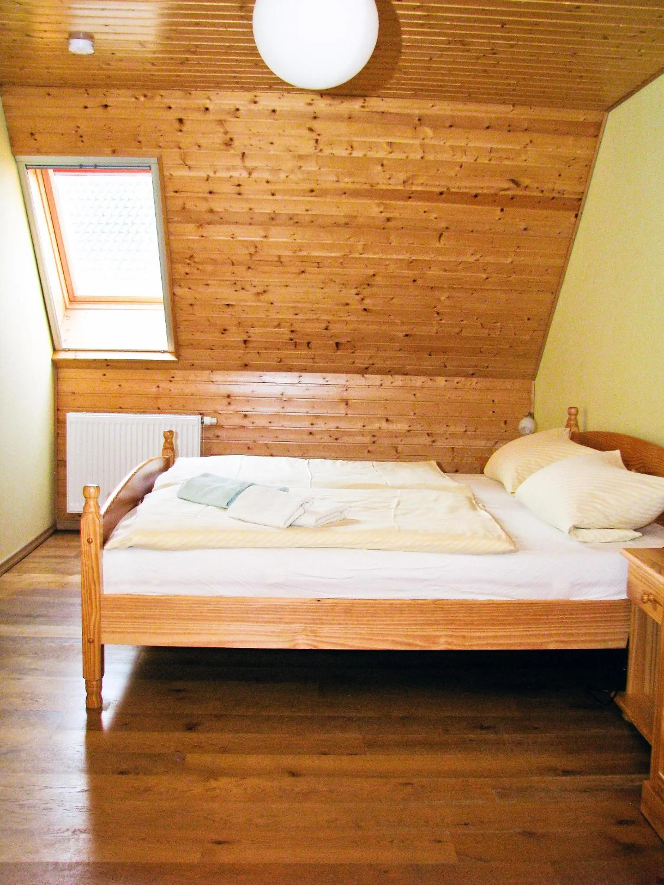 Bed in Ihrgistern, FW 3