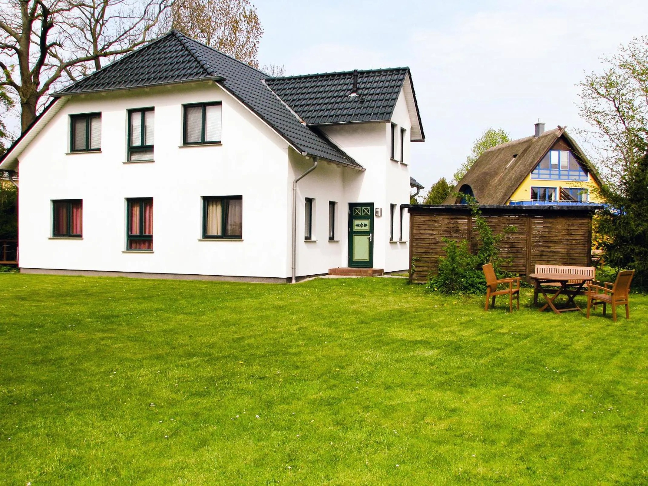 Hütigendachs, FW 6