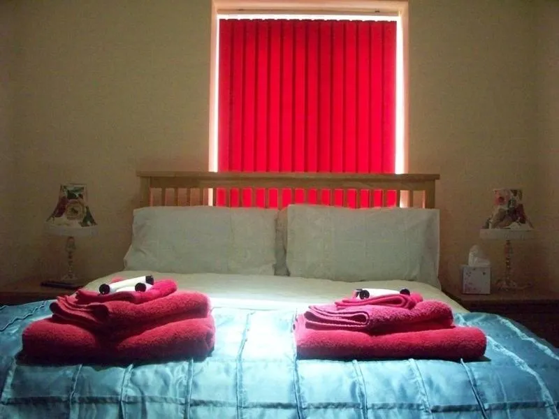 Bed in The Horseshoe