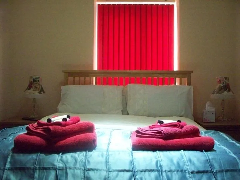 Bed in The Horseshoe