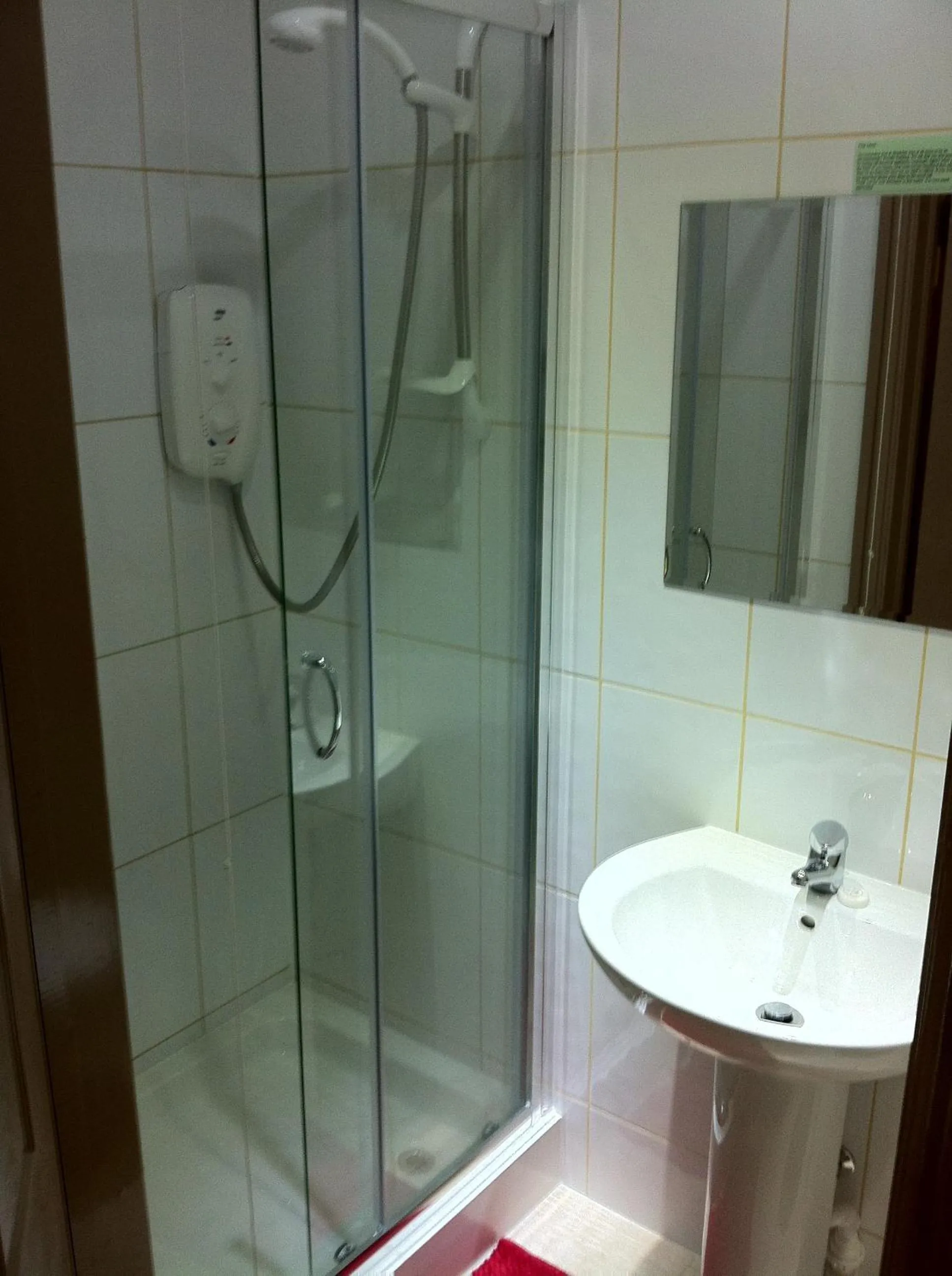 Bathroom in The Horseshoe