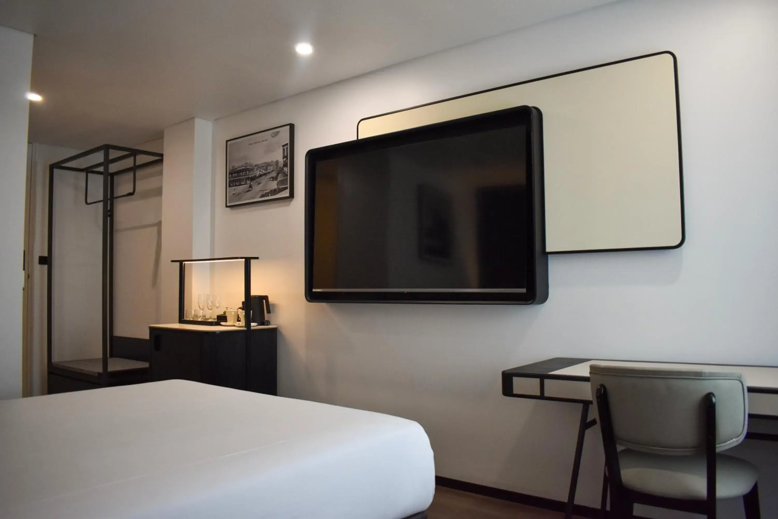 Bed in Madison Plaza Townsville Bed in Madison Plaza Townsville