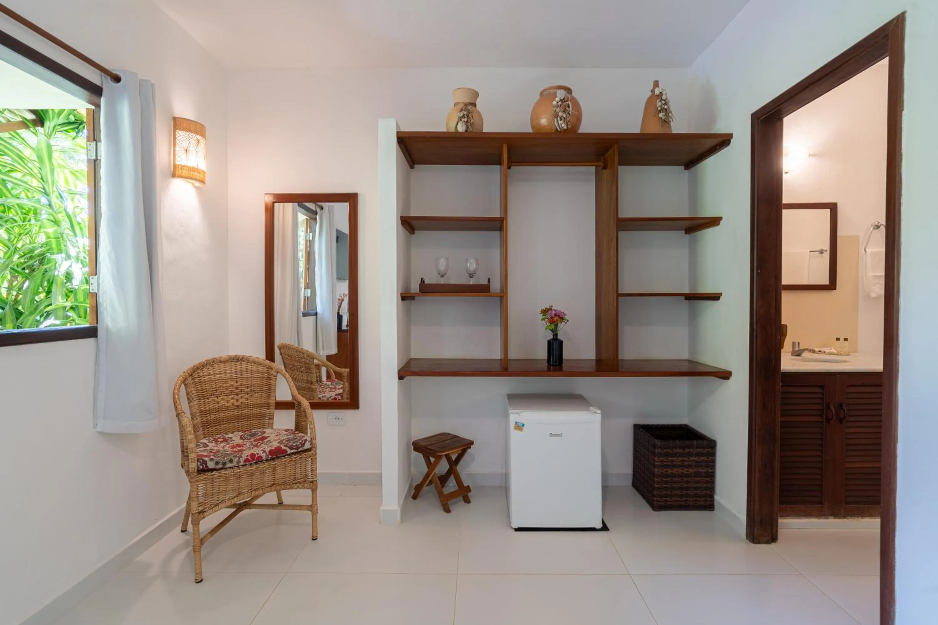 locker in Pousada Samambaia