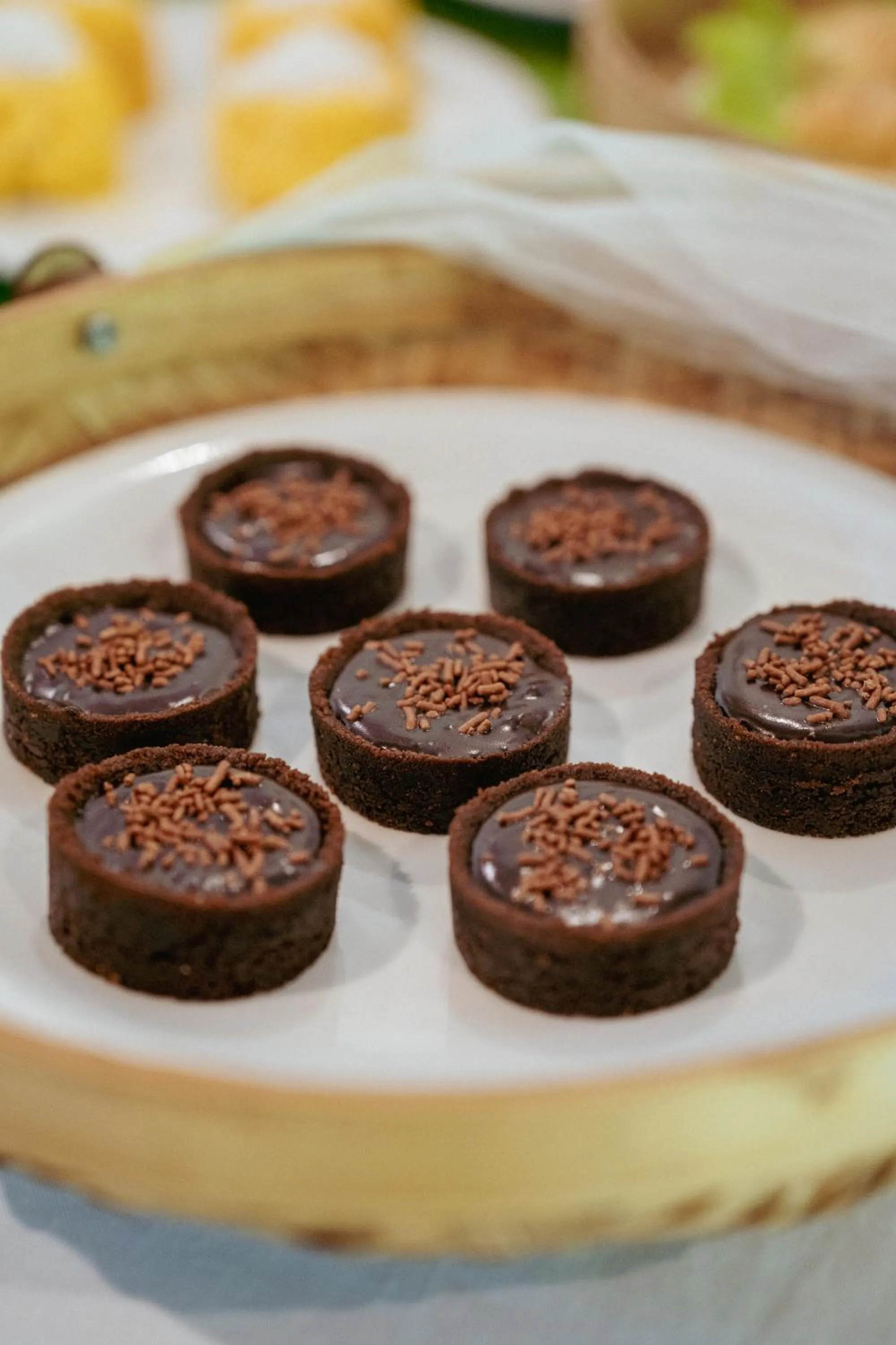 Food in Pousada Samambaia