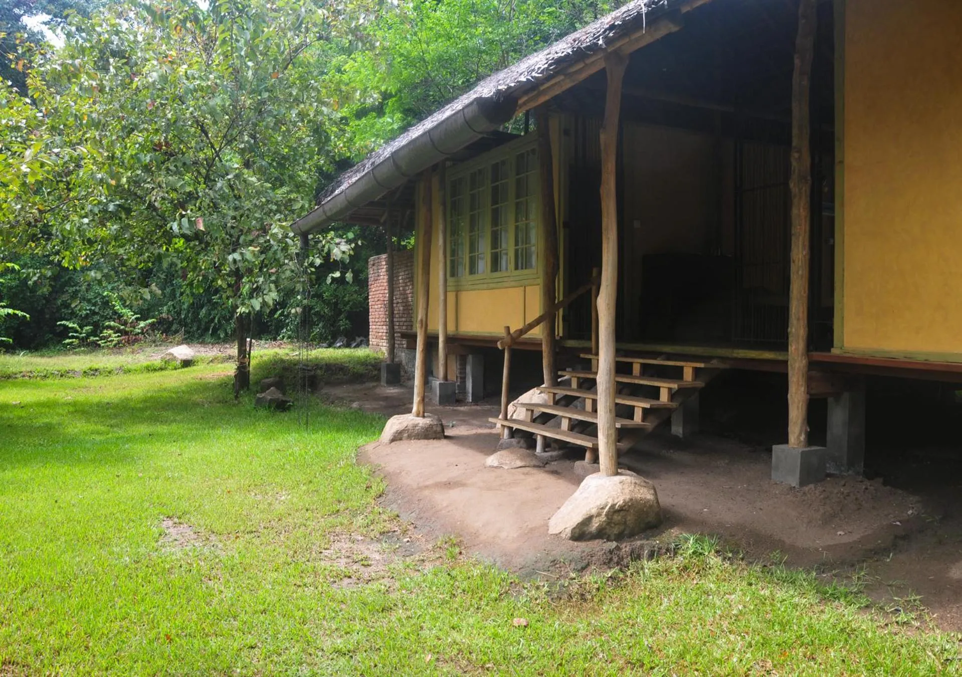 Property building in Back of Beyond - Wild Haven