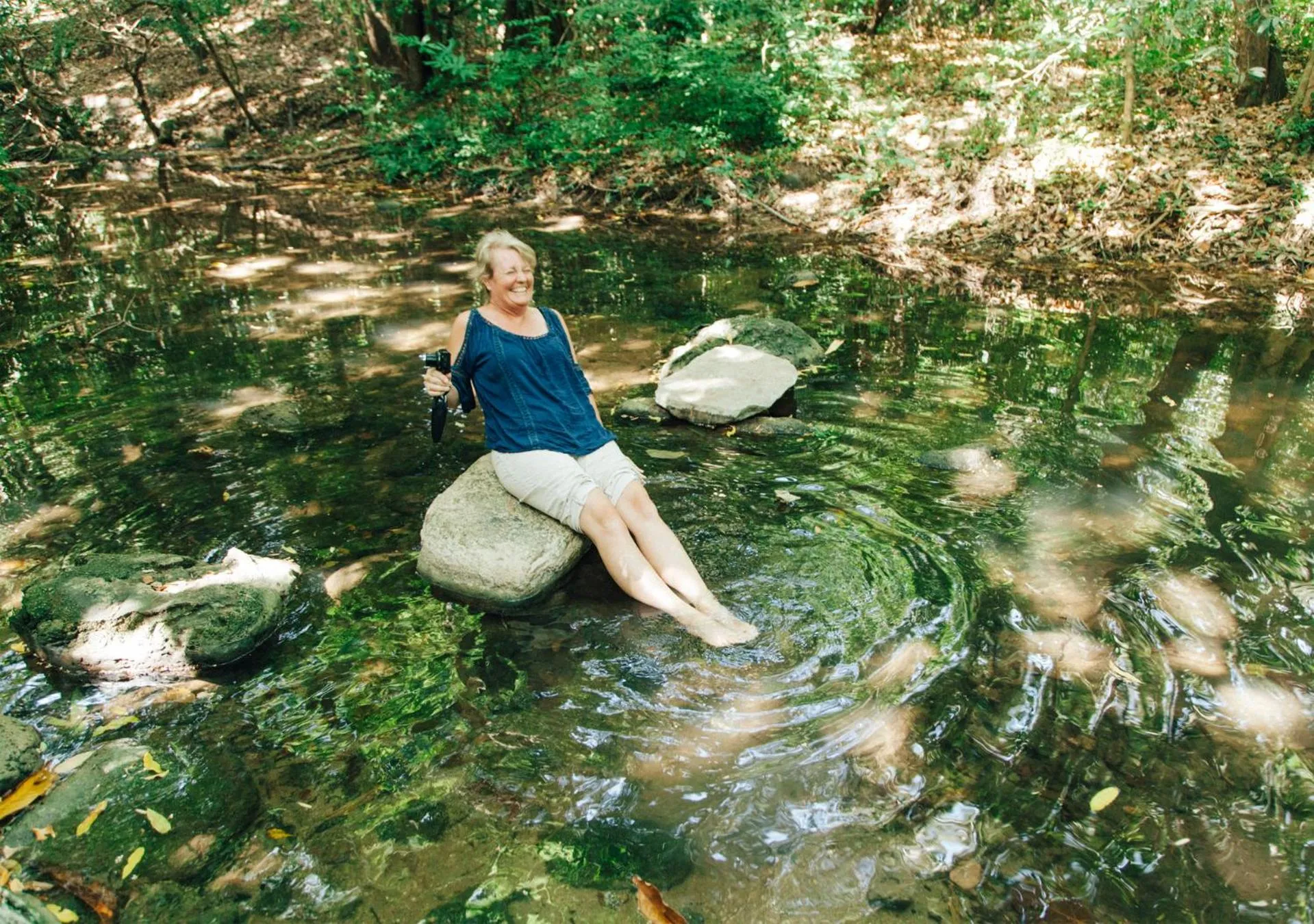 Activities in Back of Beyond - Wild Haven