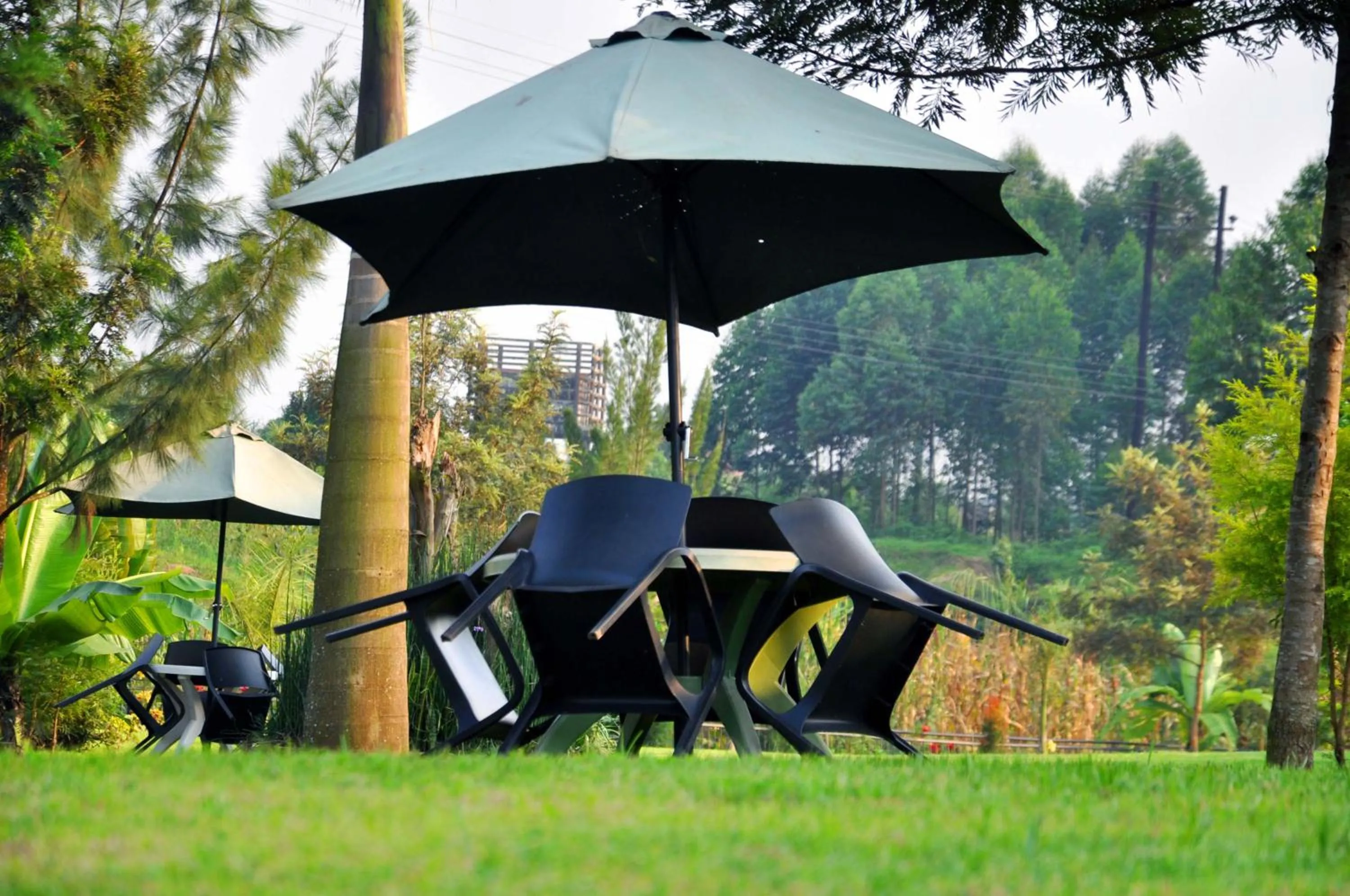 Day in Riverside Resort Hotel Kabale