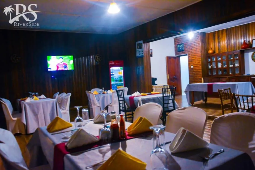 Restaurant/places to eat in Riverside Resort Hotel Kabale