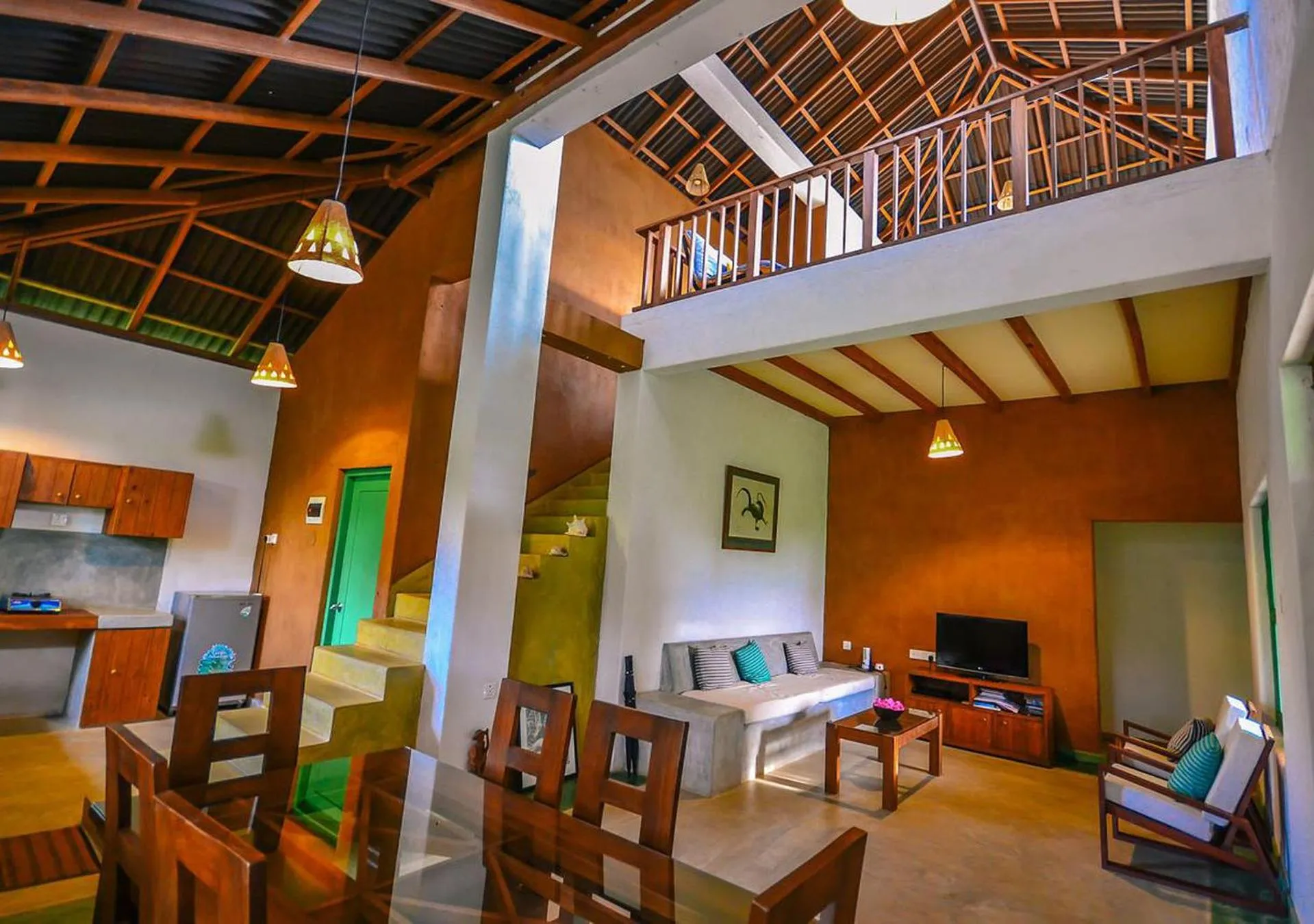 Back of beyond - Wellness Retreat