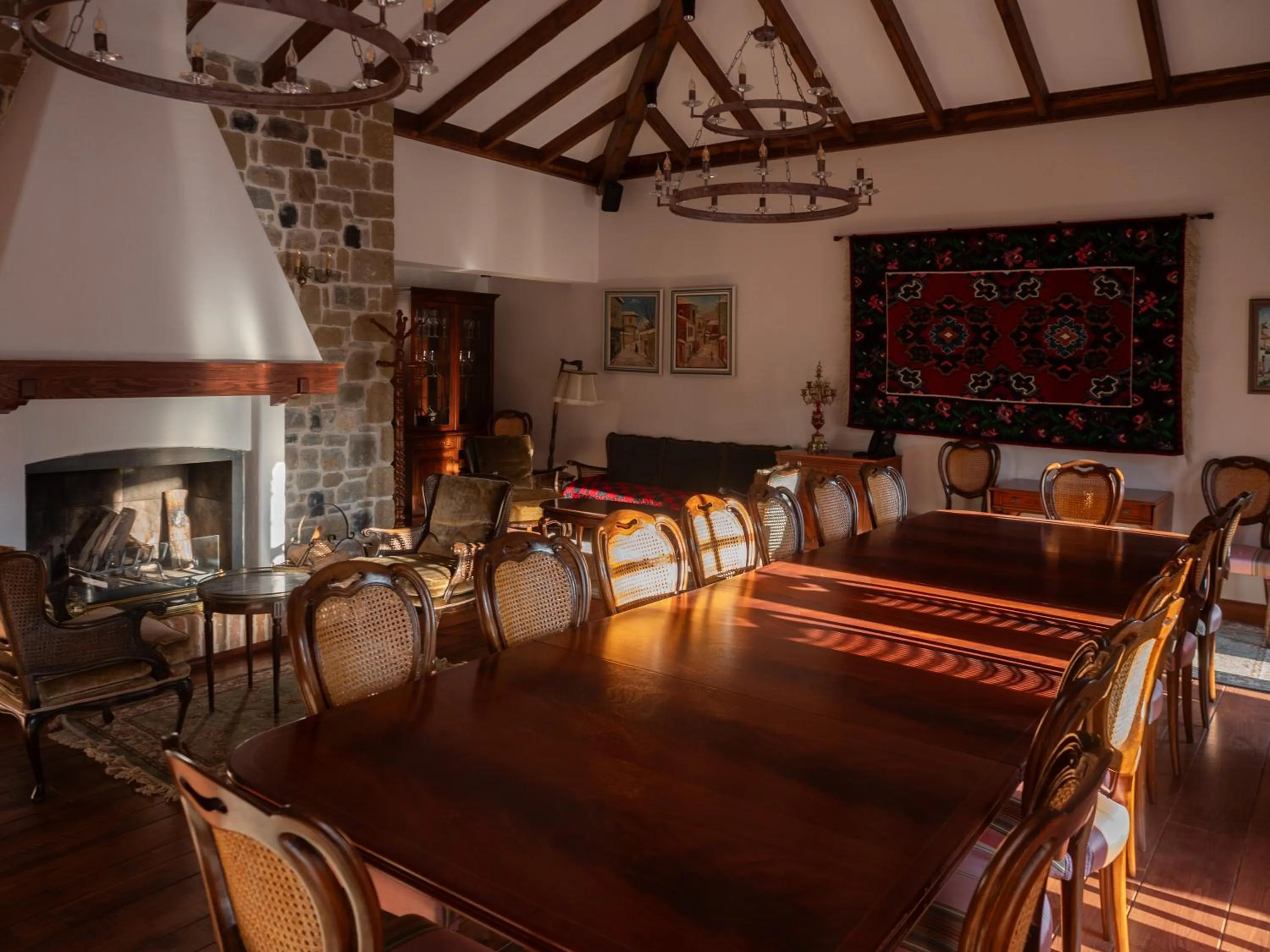 Meeting/conference room in Vila Ebel Hotel Pool & Spa