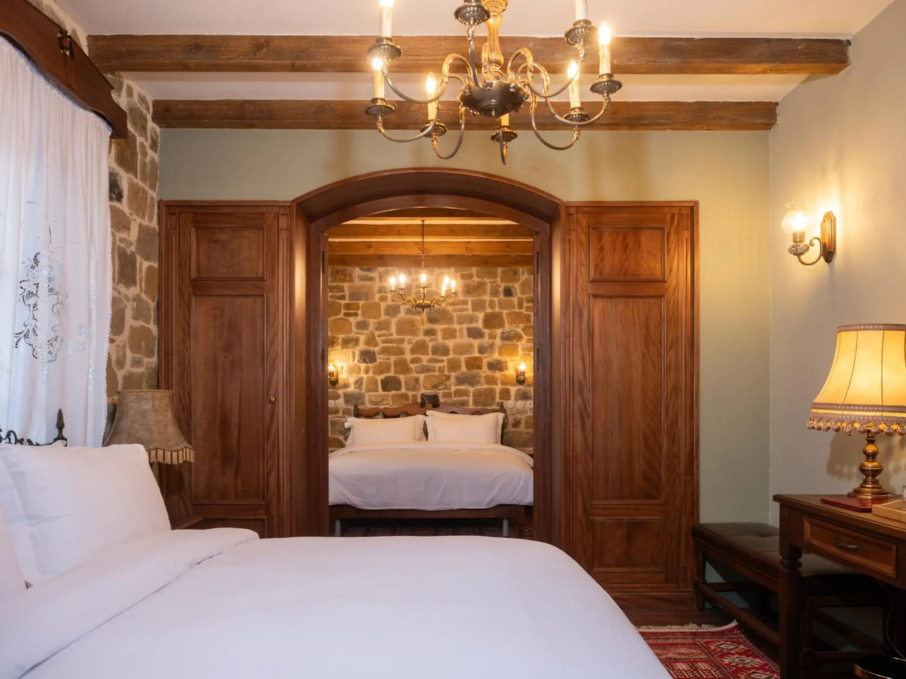 Superior Suite - single occupancy in Vila Ebel Hotel Pool & Spa Superior Suite - single occupancy in Vila Ebel Hotel Pool & Spa