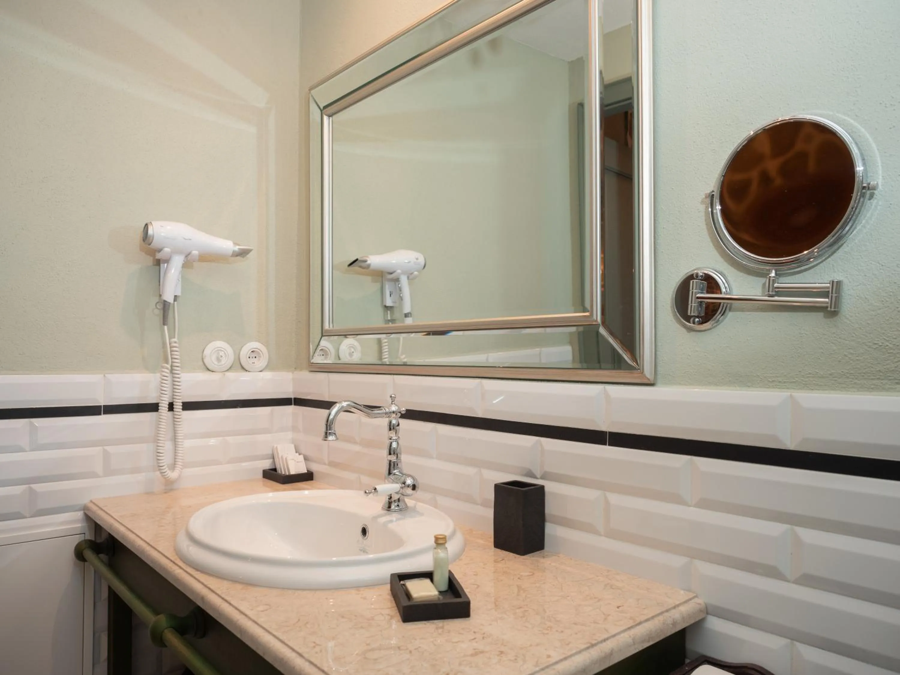 Bathroom in Vila Ebel Hotel Pool & Spa