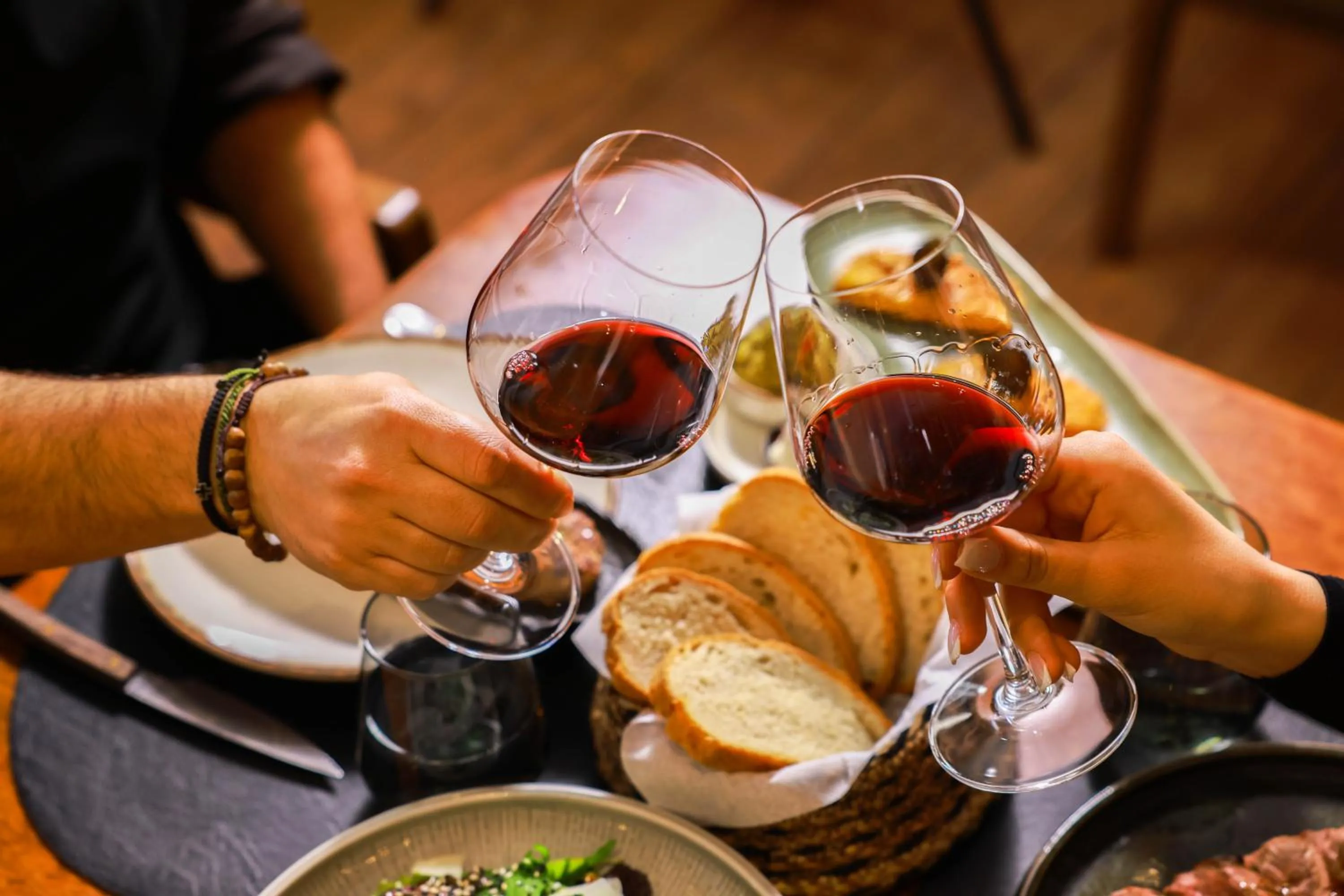 Restaurant/places to eat in Vila Ebel Hotel Pool & Spa