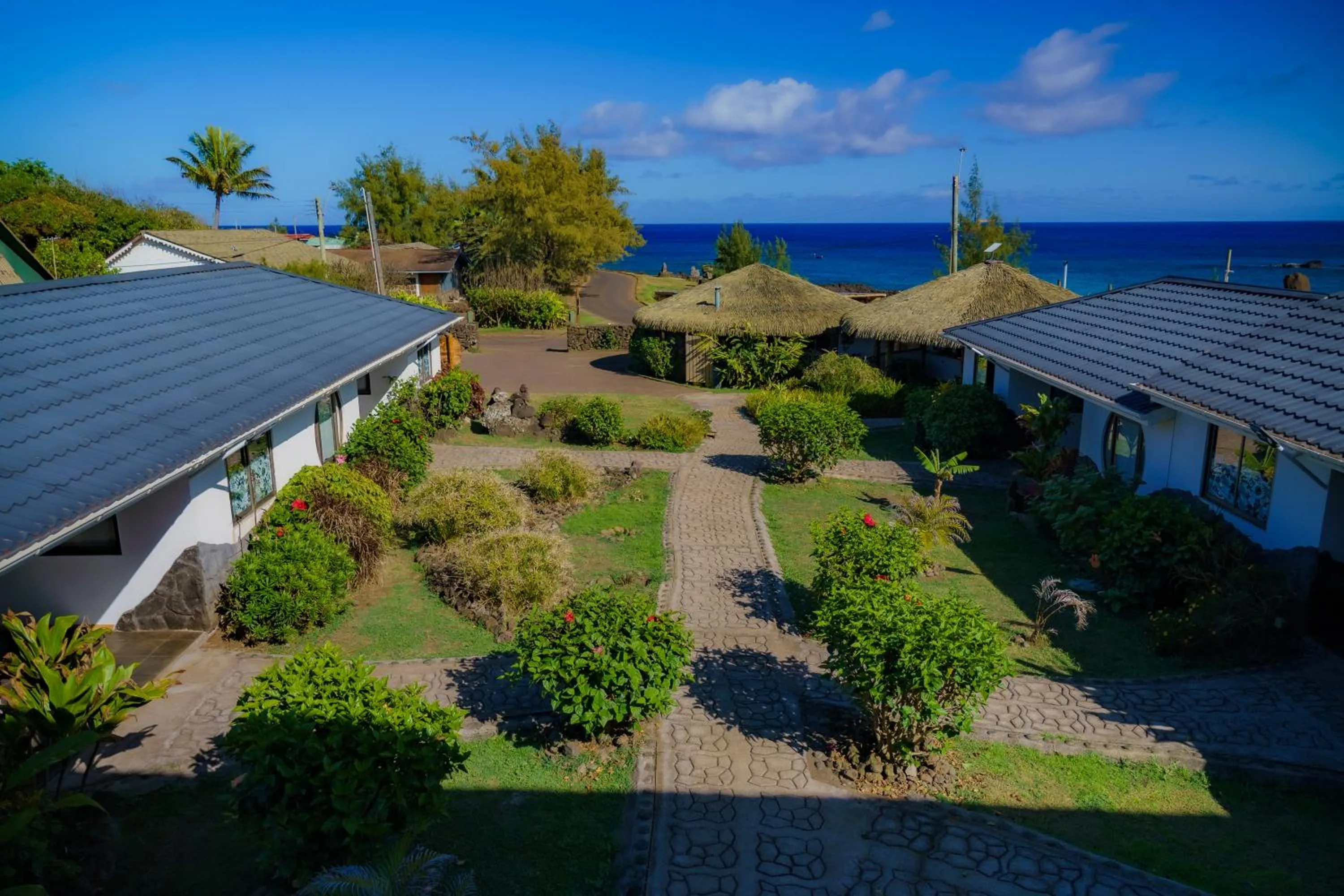 Property building in Matariki Sunset Apart Hotel
