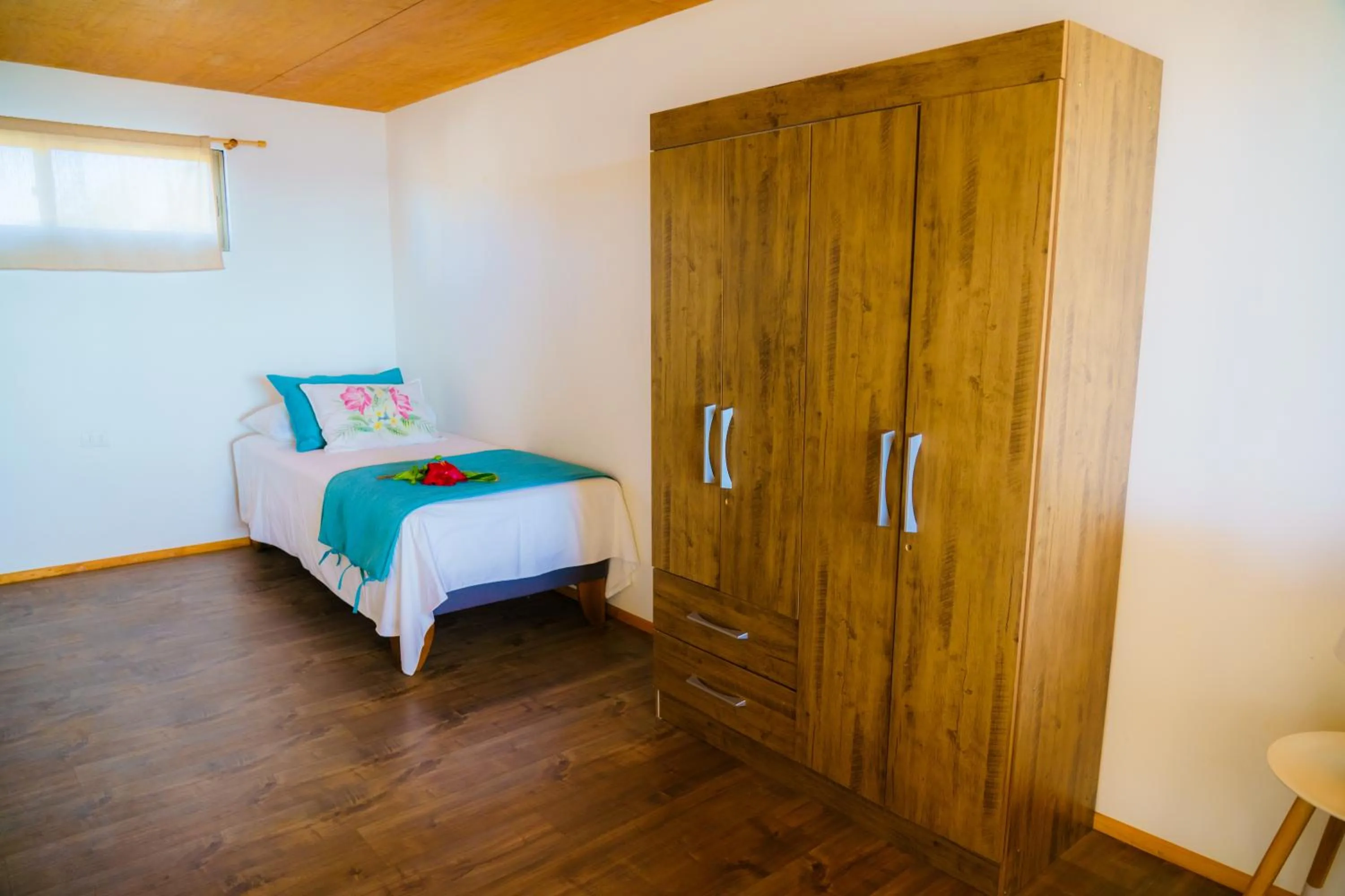 Photo of the whole room, Bed in Matariki Sunset Apart Hotel