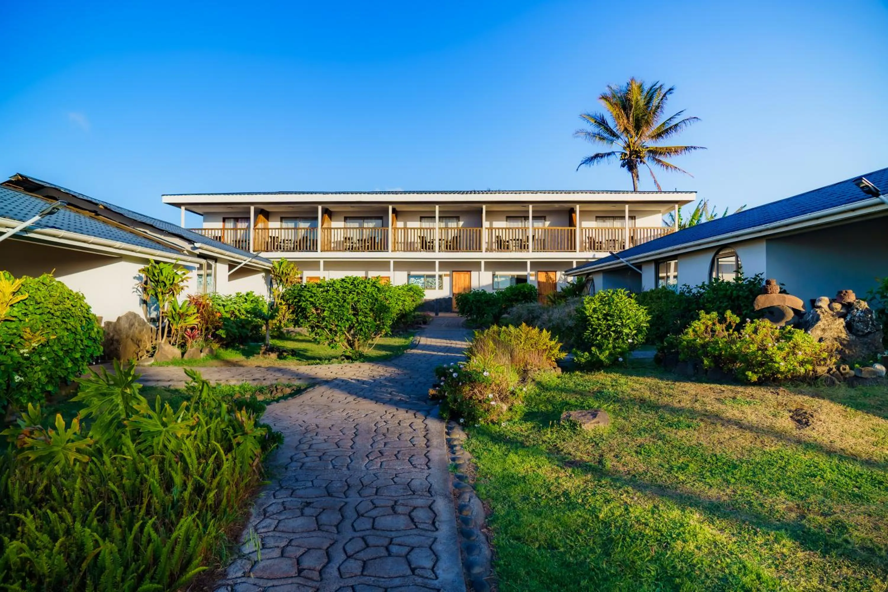 Property building in Matariki Sunset Apart Hotel