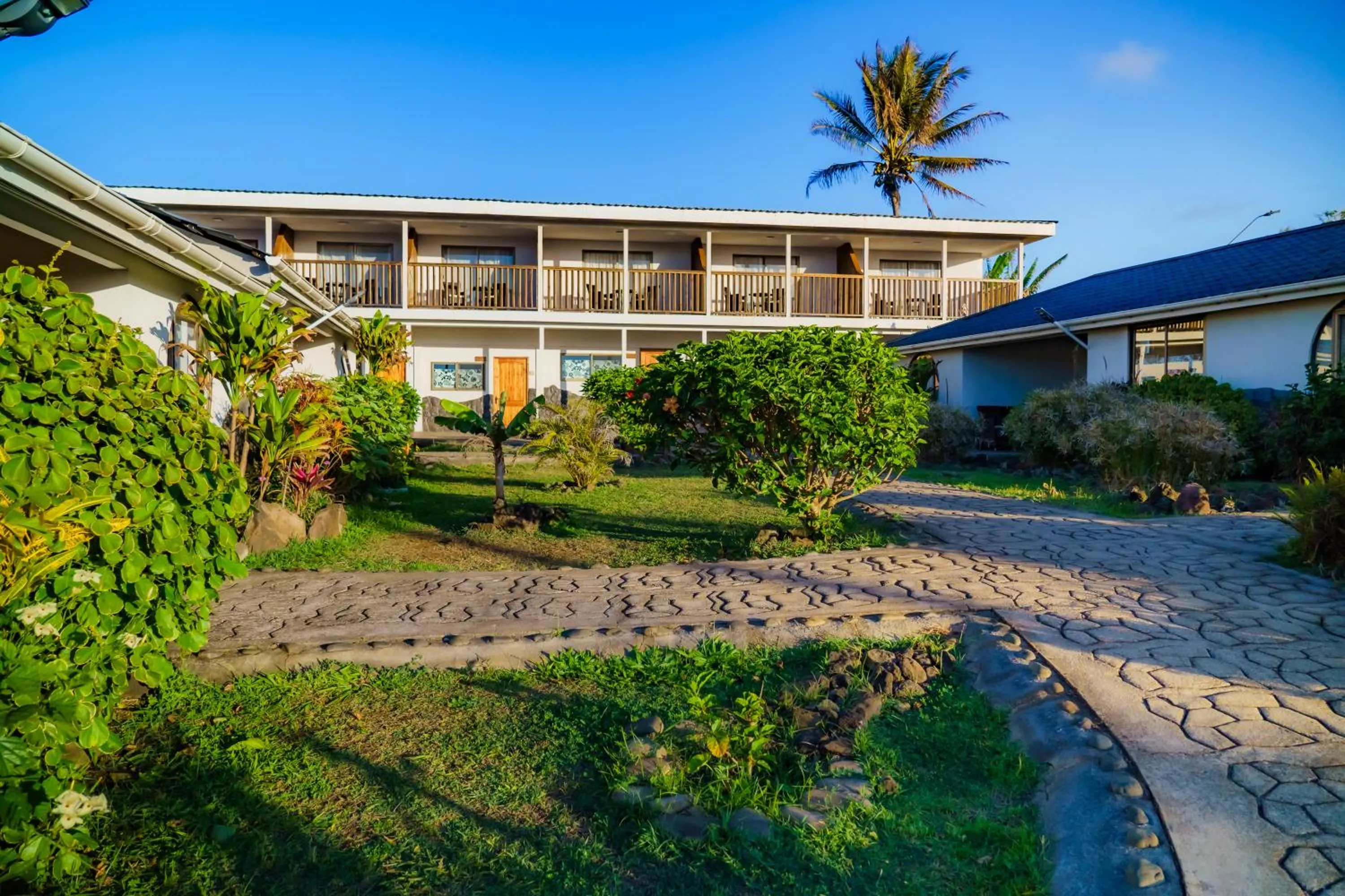 Property building in Matariki Sunset Apart Hotel