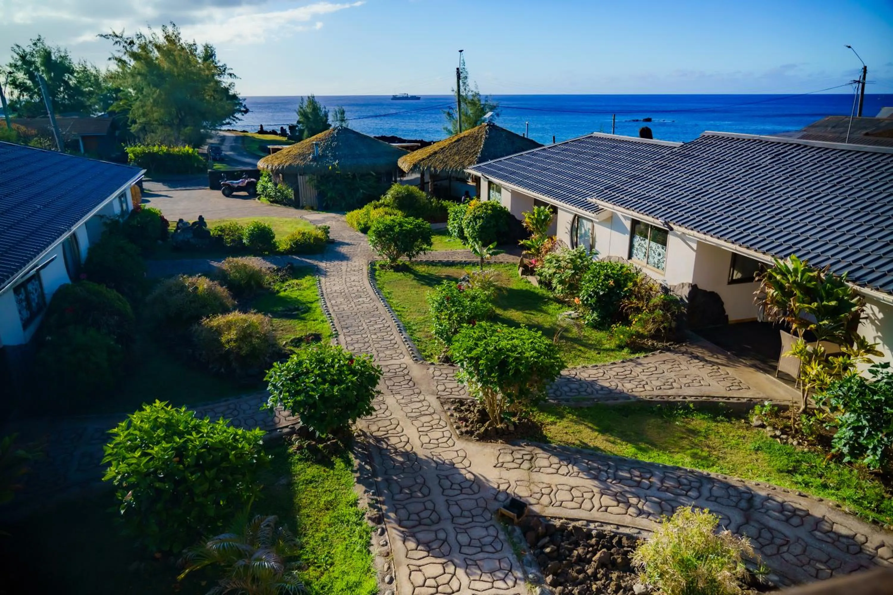 Property building in Matariki Sunset Apart Hotel
