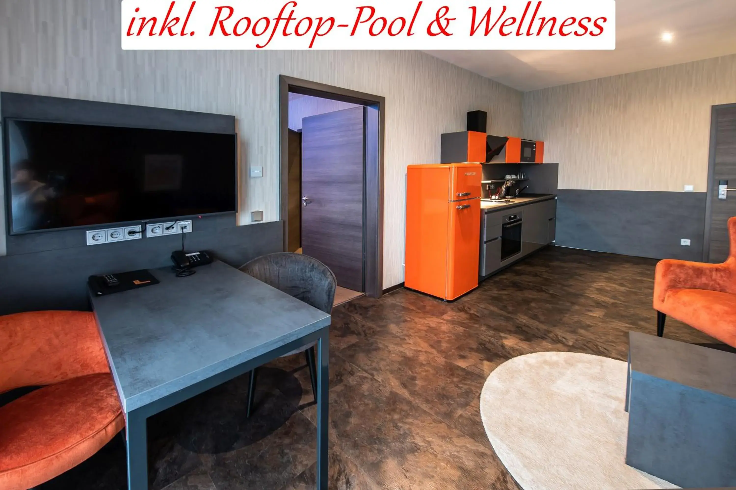 Executive Suite in GS Hotel Executive Suite in GS Hotel