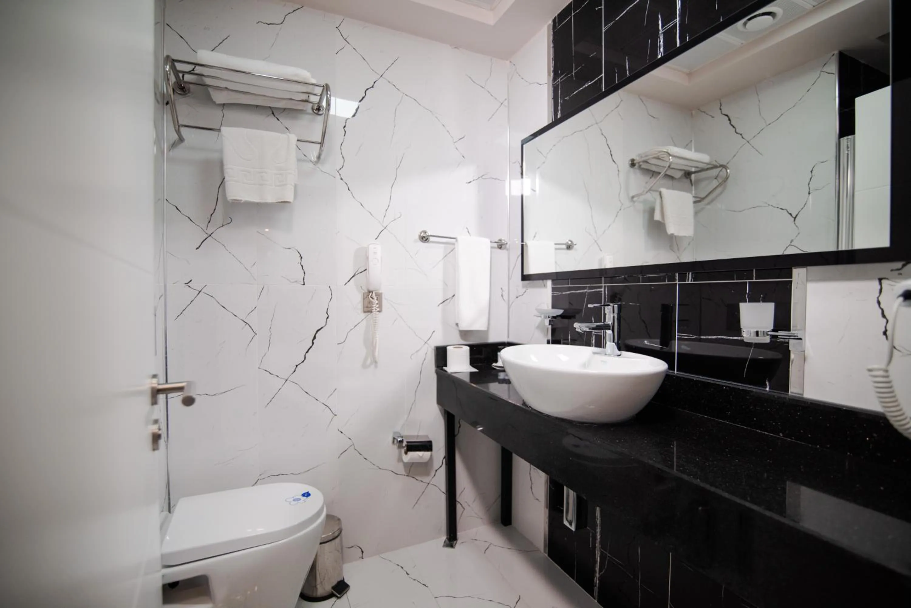 Bathroom in Grand Hotel & Convention Center Karaman