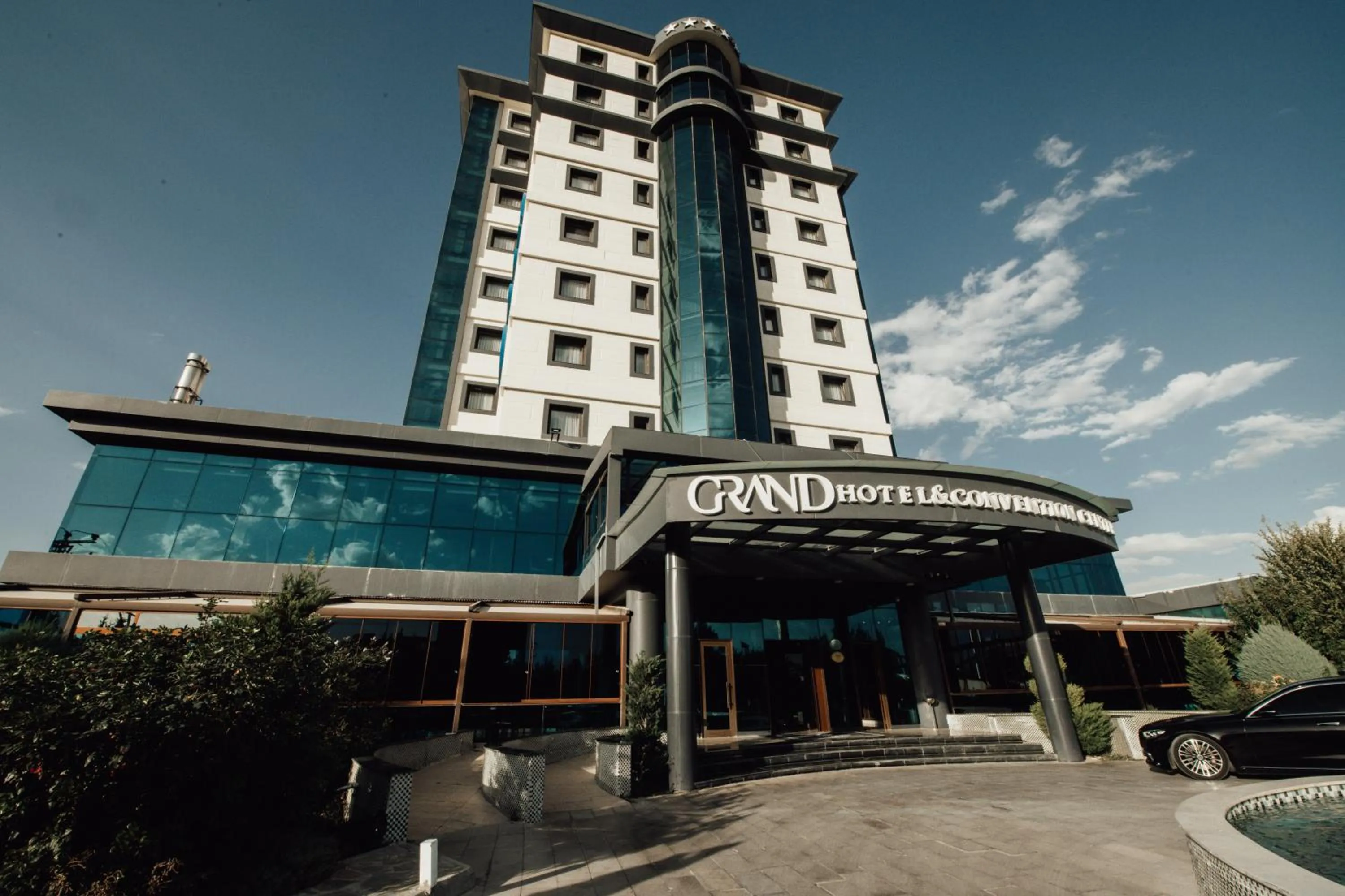 Grand Hotel & Convention Center Karaman