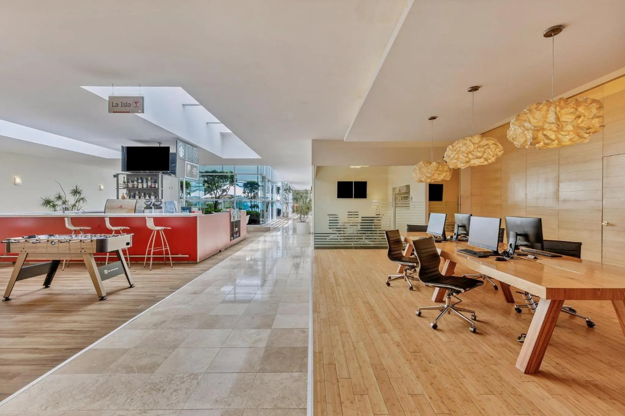 Lobby or reception in Fiesta Inn Centro Historico