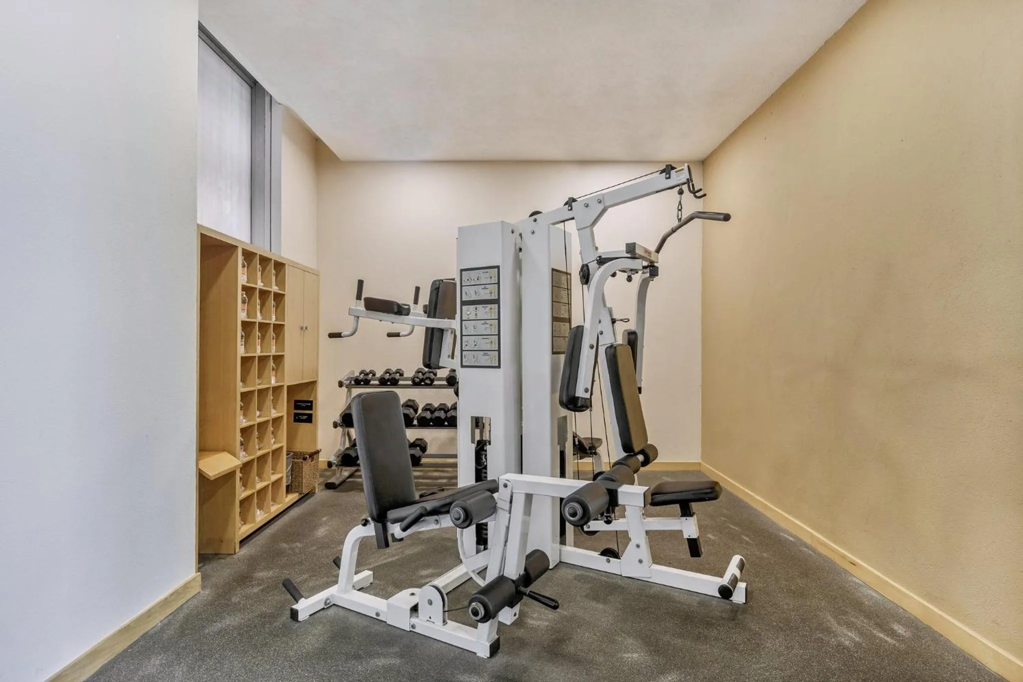 Fitness centre/facilities in Fiesta Inn Centro Historico