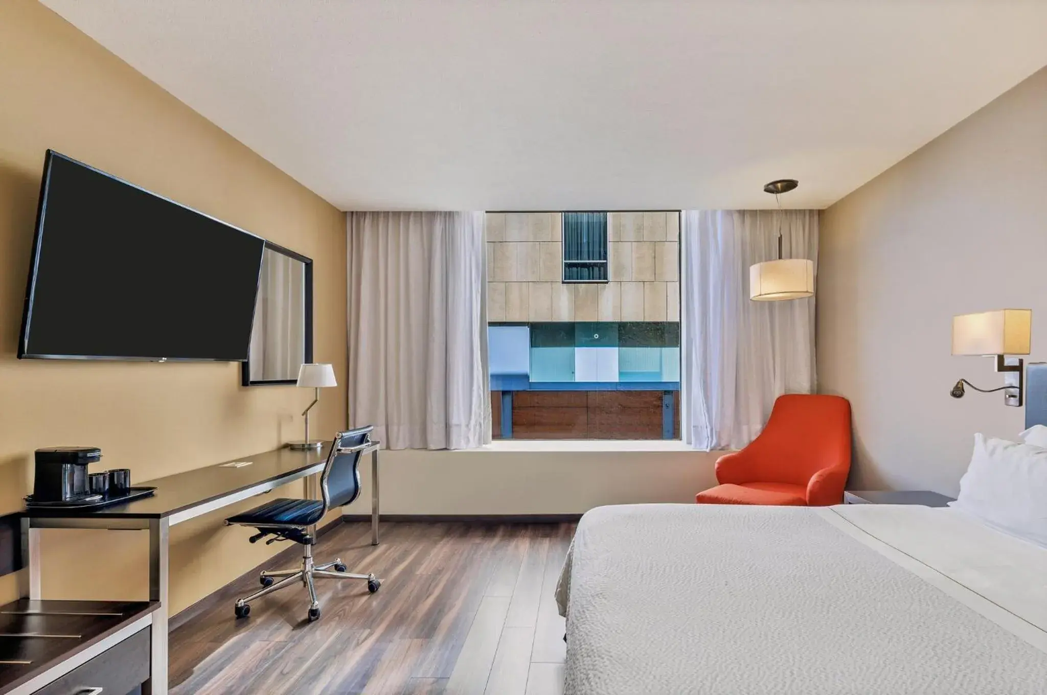 Bedroom, Bed in Fiesta Inn Centro Historico Bedroom, Bed in Fiesta Inn Centro Historico