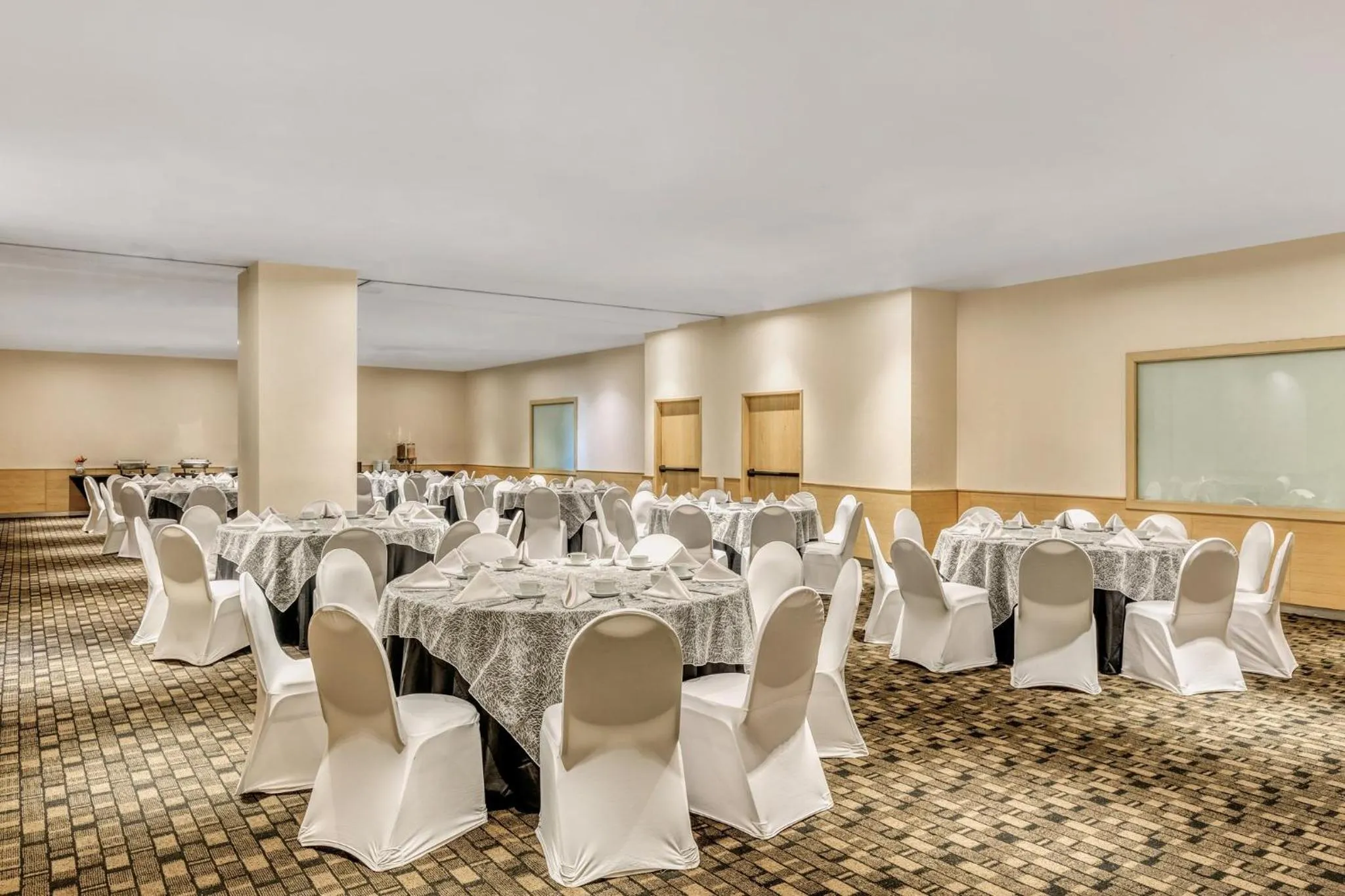 Meeting/conference room in Fiesta Inn Centro Historico