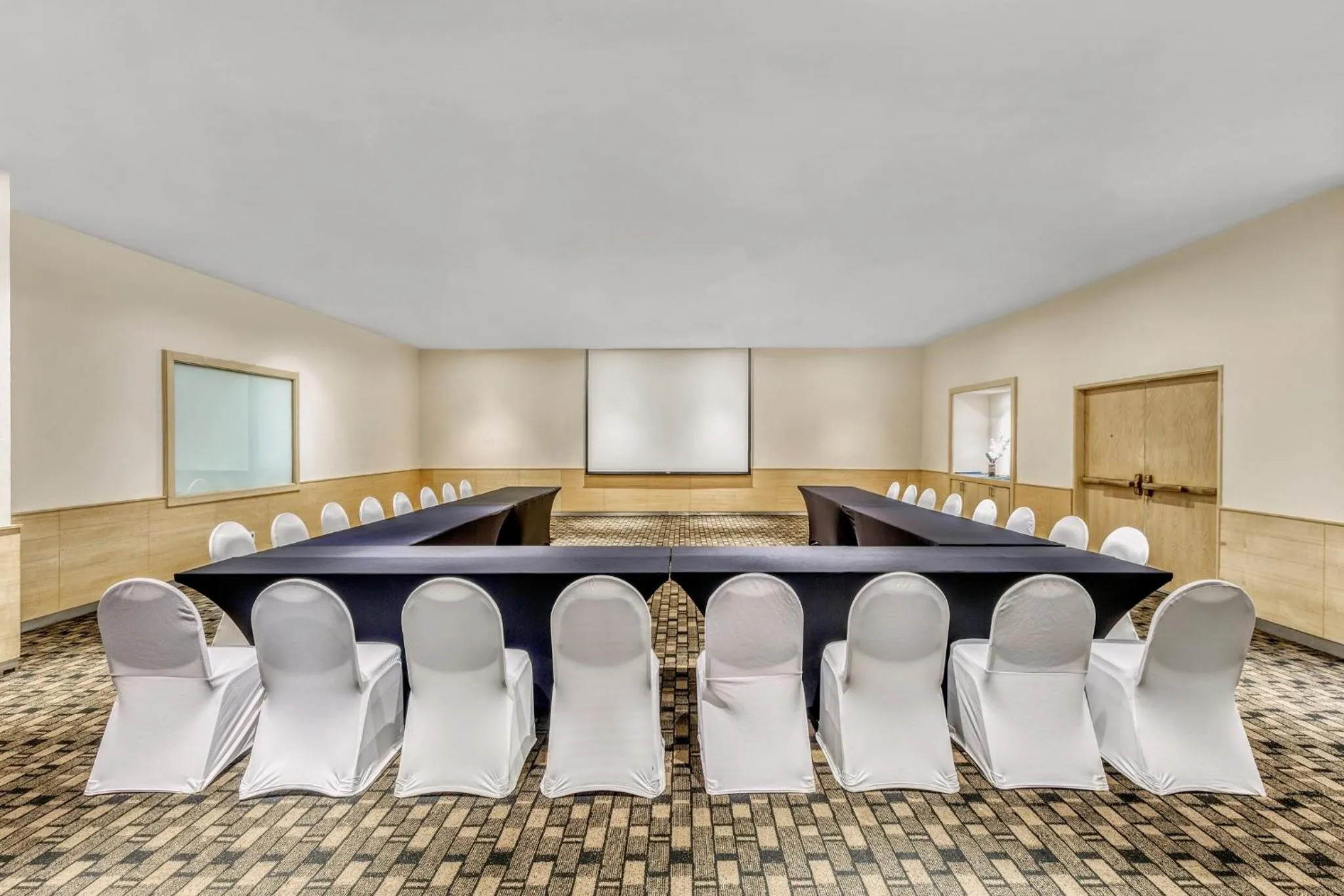 Meeting/conference room in Fiesta Inn Centro Historico