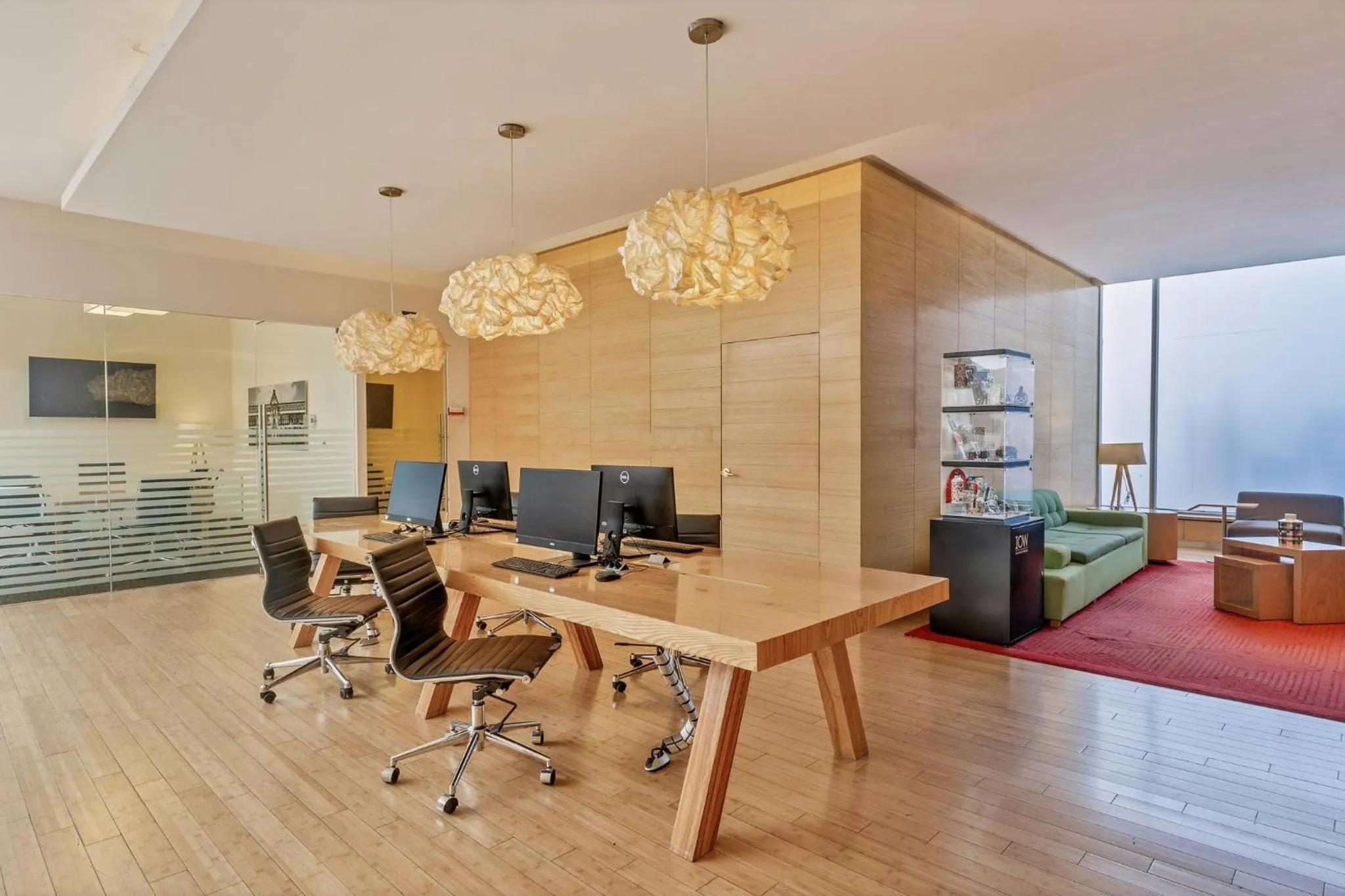 Lobby or reception in Fiesta Inn Centro Historico