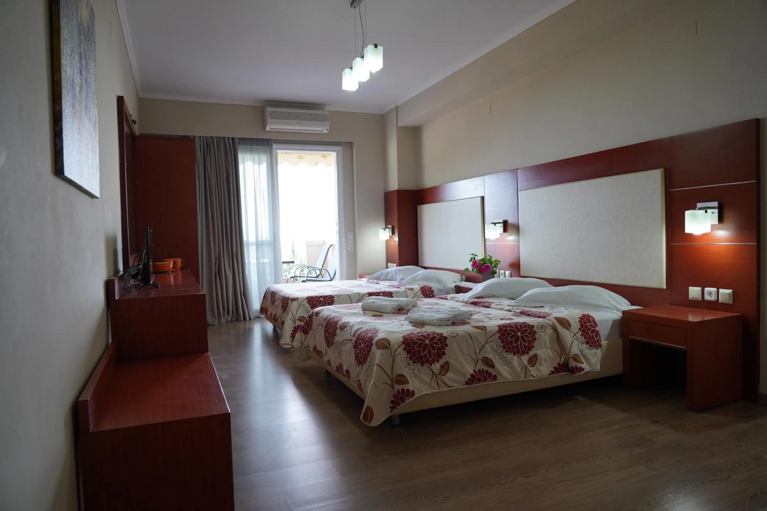 Bed in Agnanti