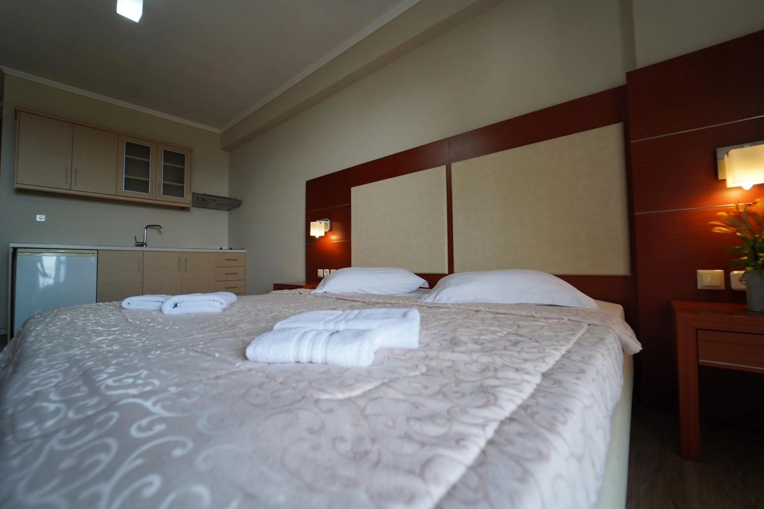 Bed in Agnanti