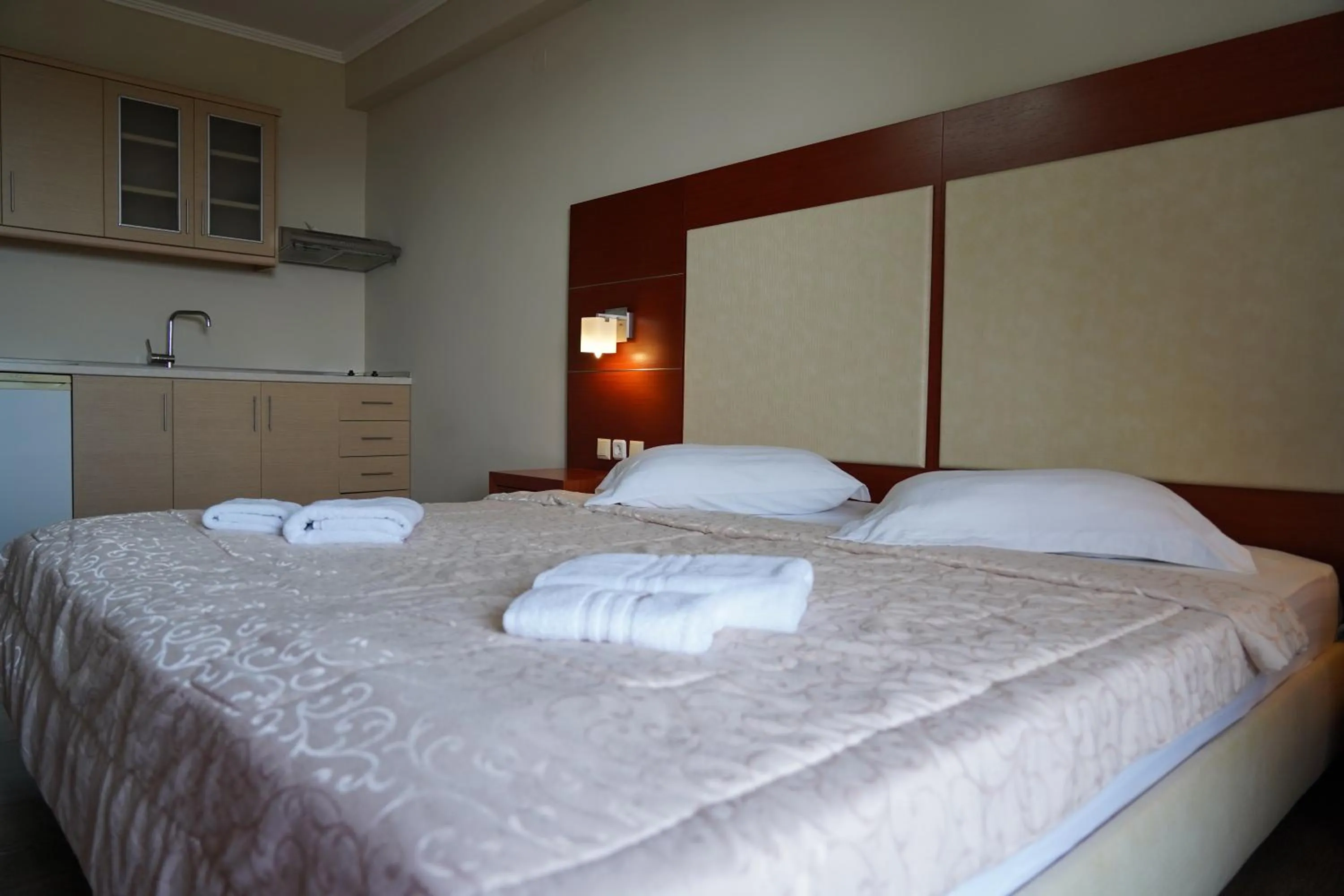 Bed in Agnanti