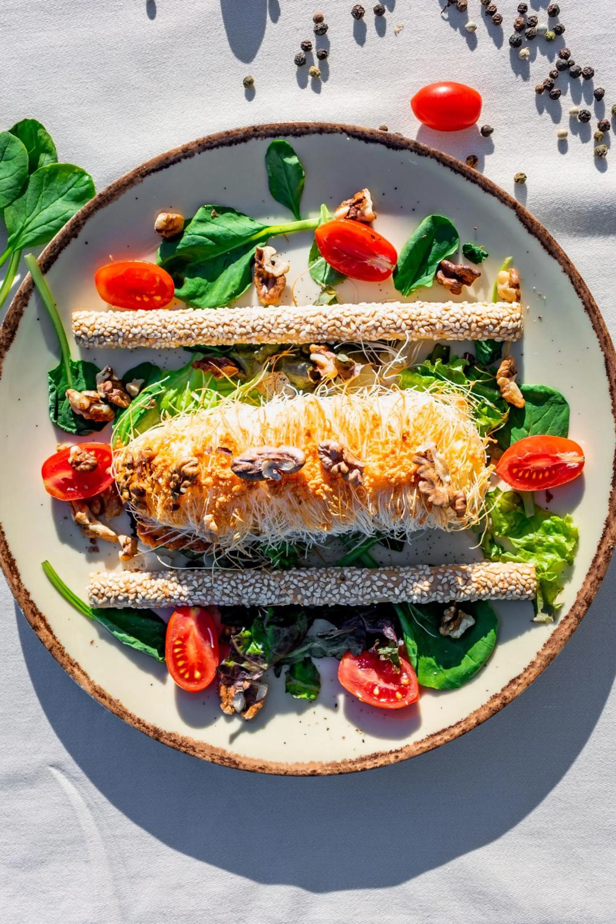 Restaurant/places to eat in Agnanti
